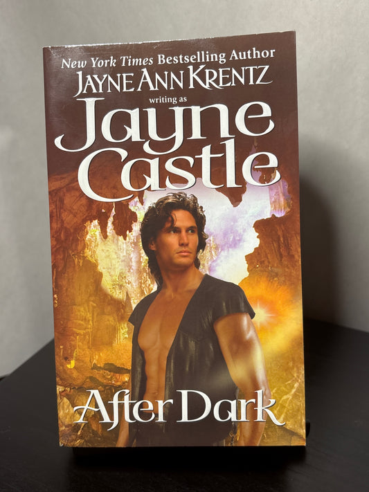 After Dark by Jayne Castle  (Ghost Hunters #1) | Paranormal Romance