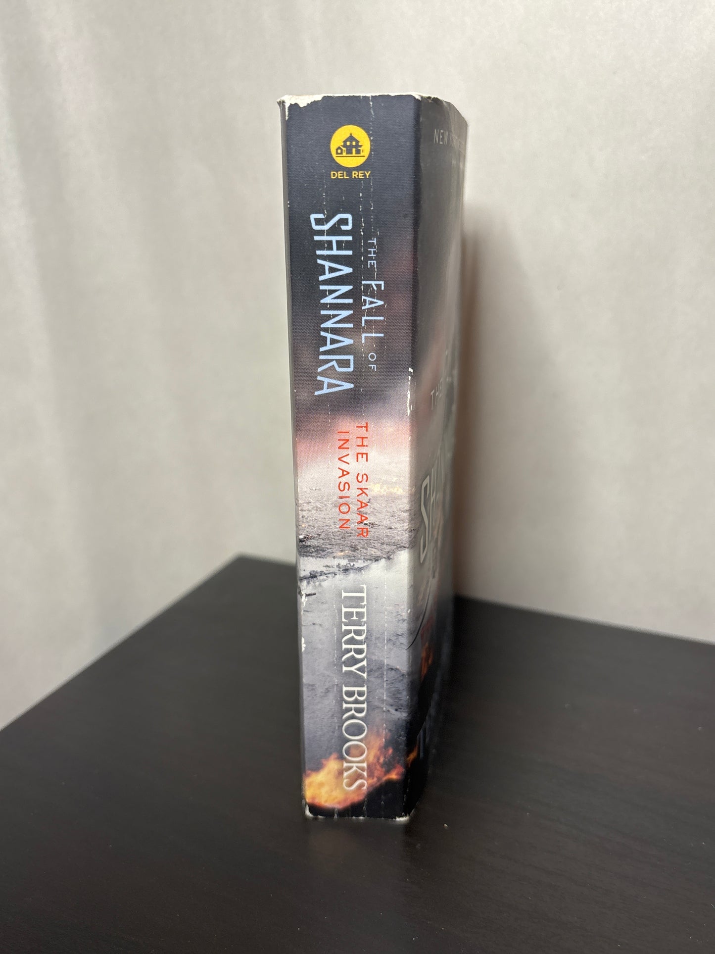 The Skaar Invasion by Terry Brooks (The Fall of Shannara #2) | Classic Fantasy