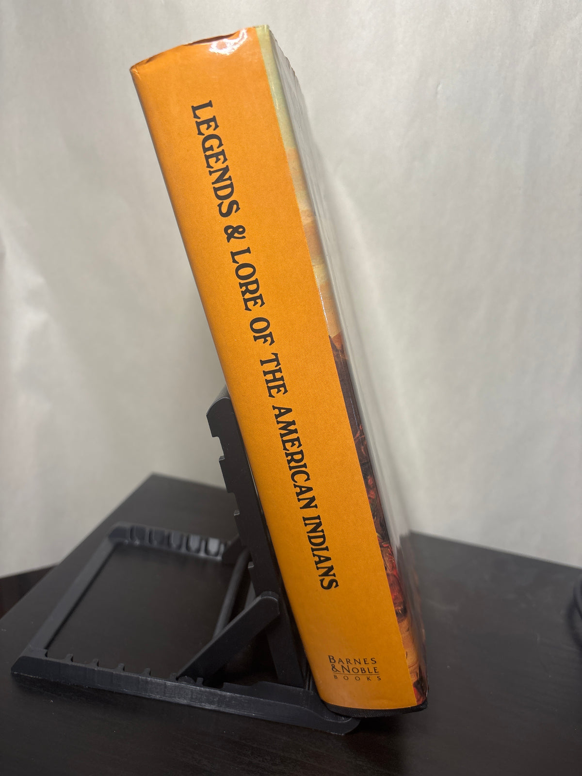 Legends & Lore of the American Indians edited by Terri Hardin | Non-fiction