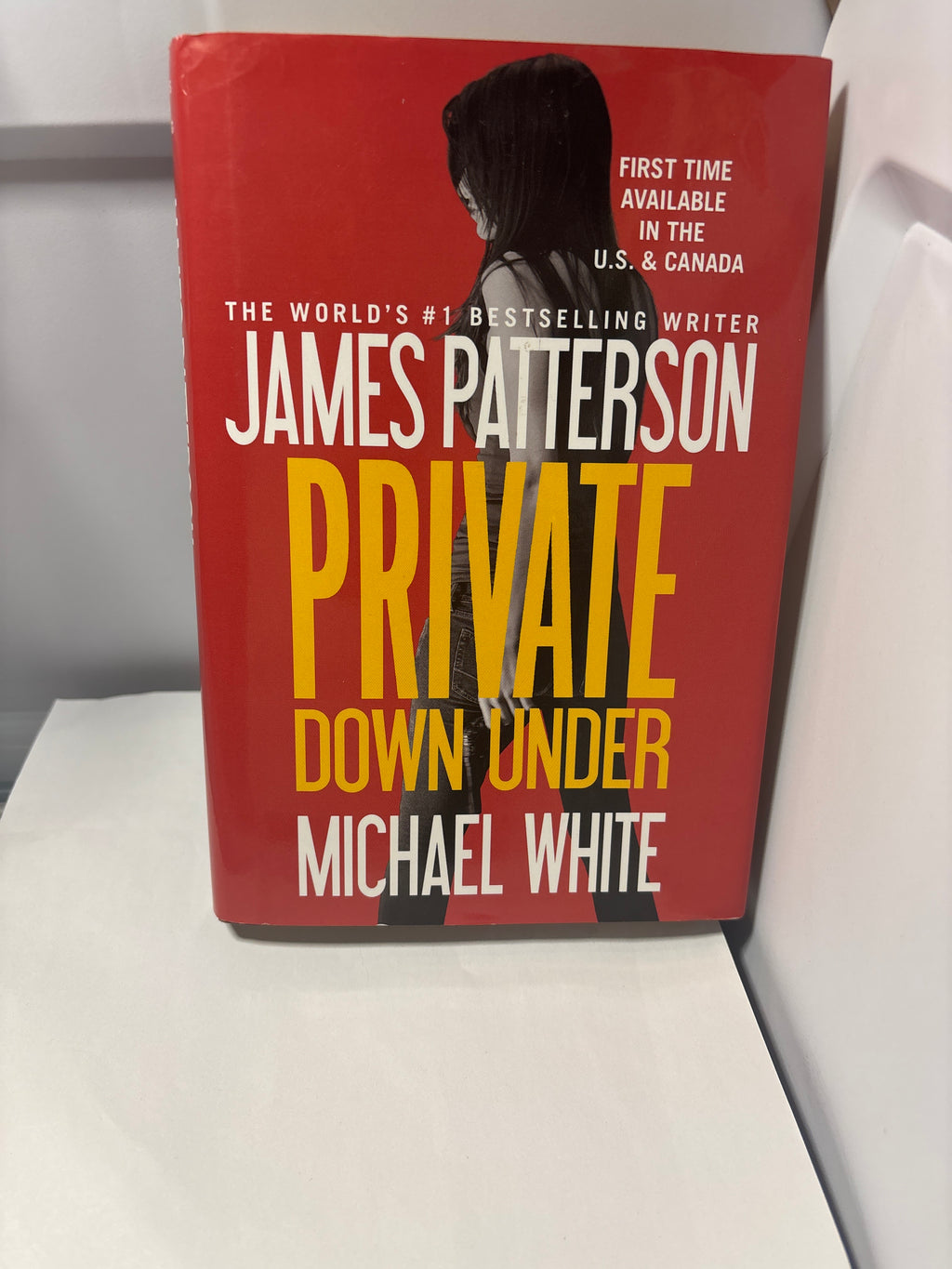 Private Down Under by James Patterson and MIchael White