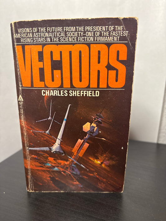 Vectors by Charles Sheffield | Vintage Science Fiction