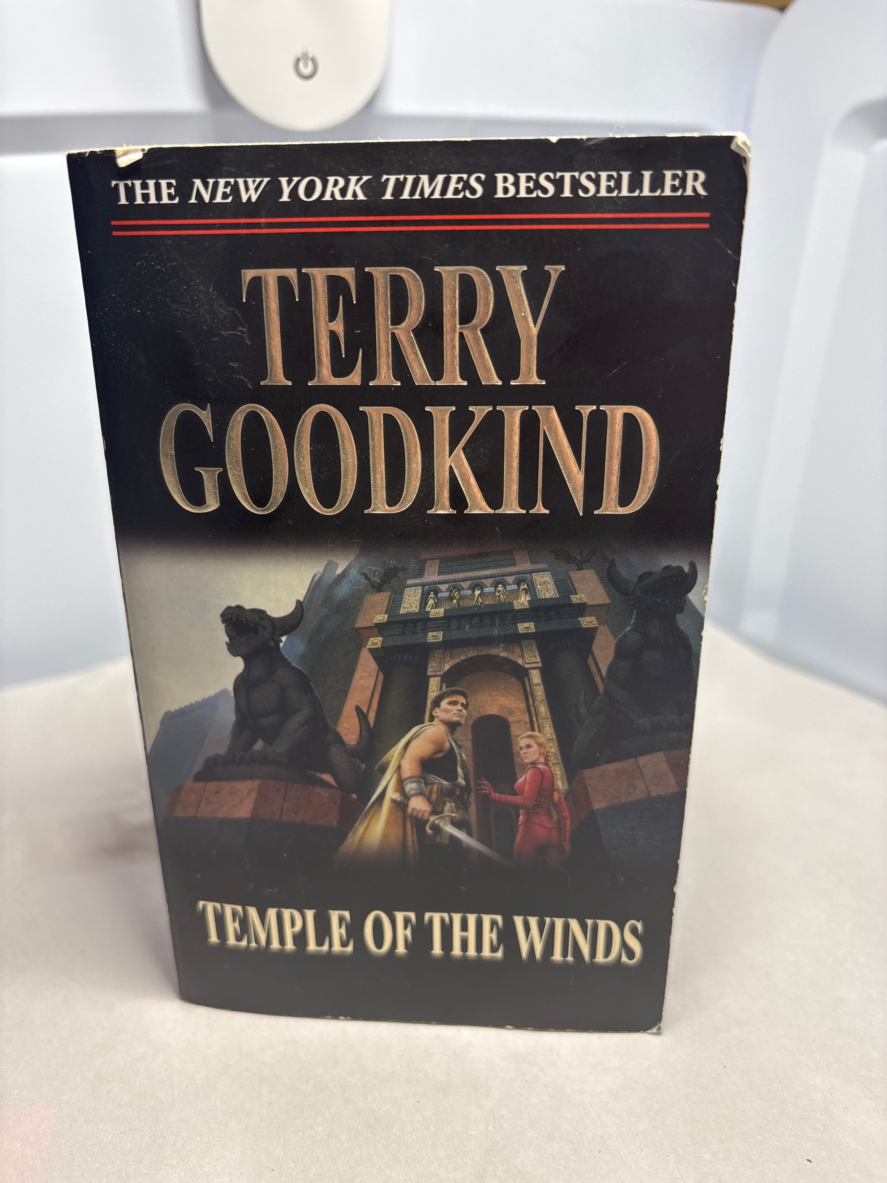 Temple of the Winds by Terry Goodkind