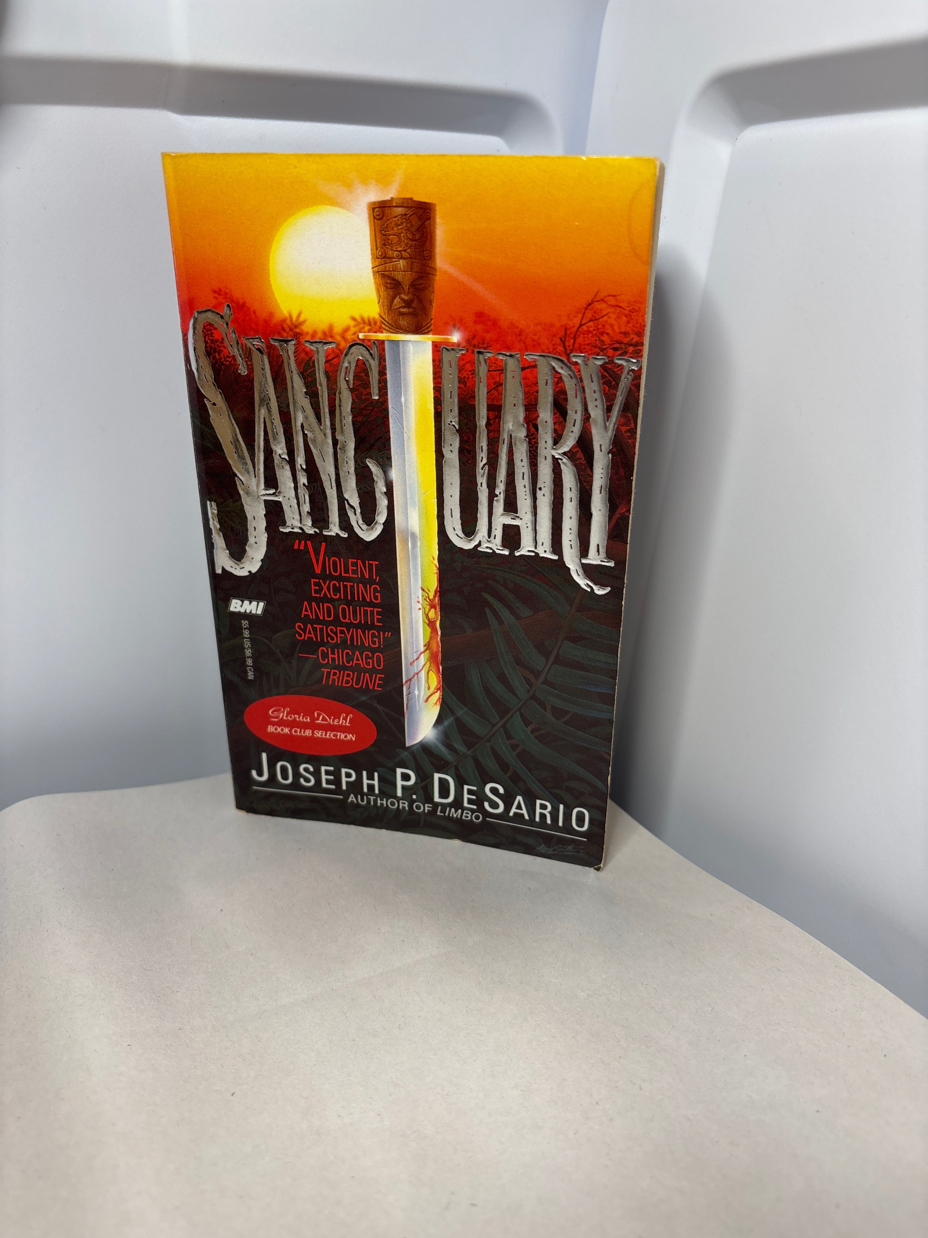Sanctuary by Joseph P. DeSario
