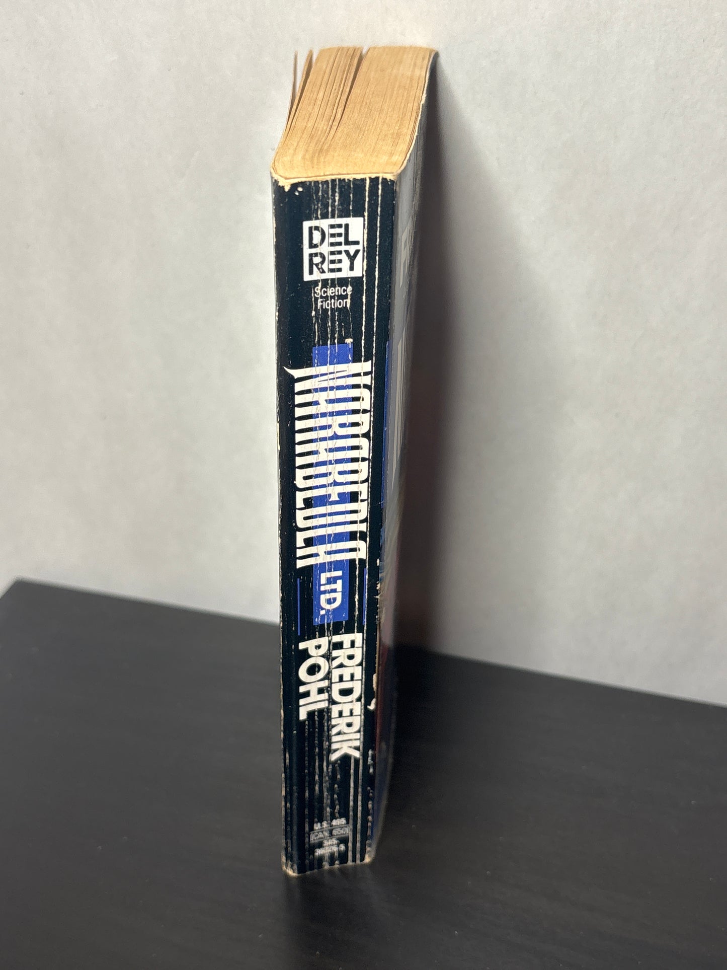 Narabedla LTD by Frederik Pohl | Classic Science Fiction