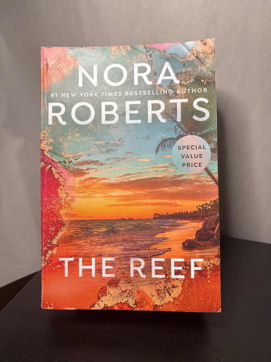 The Reef by Nora Roberts | Romance