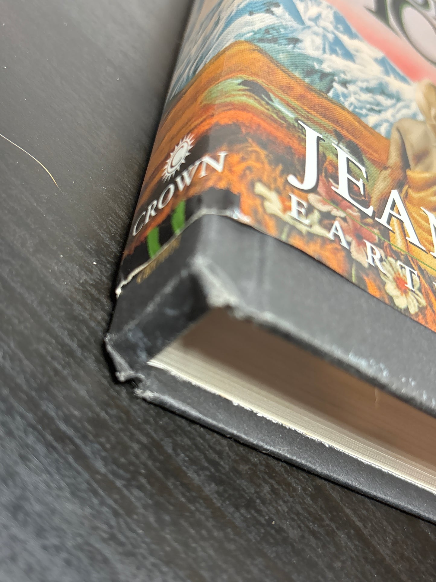 The Valley of Horses by Jean M. Auel (Earth's Children #2)