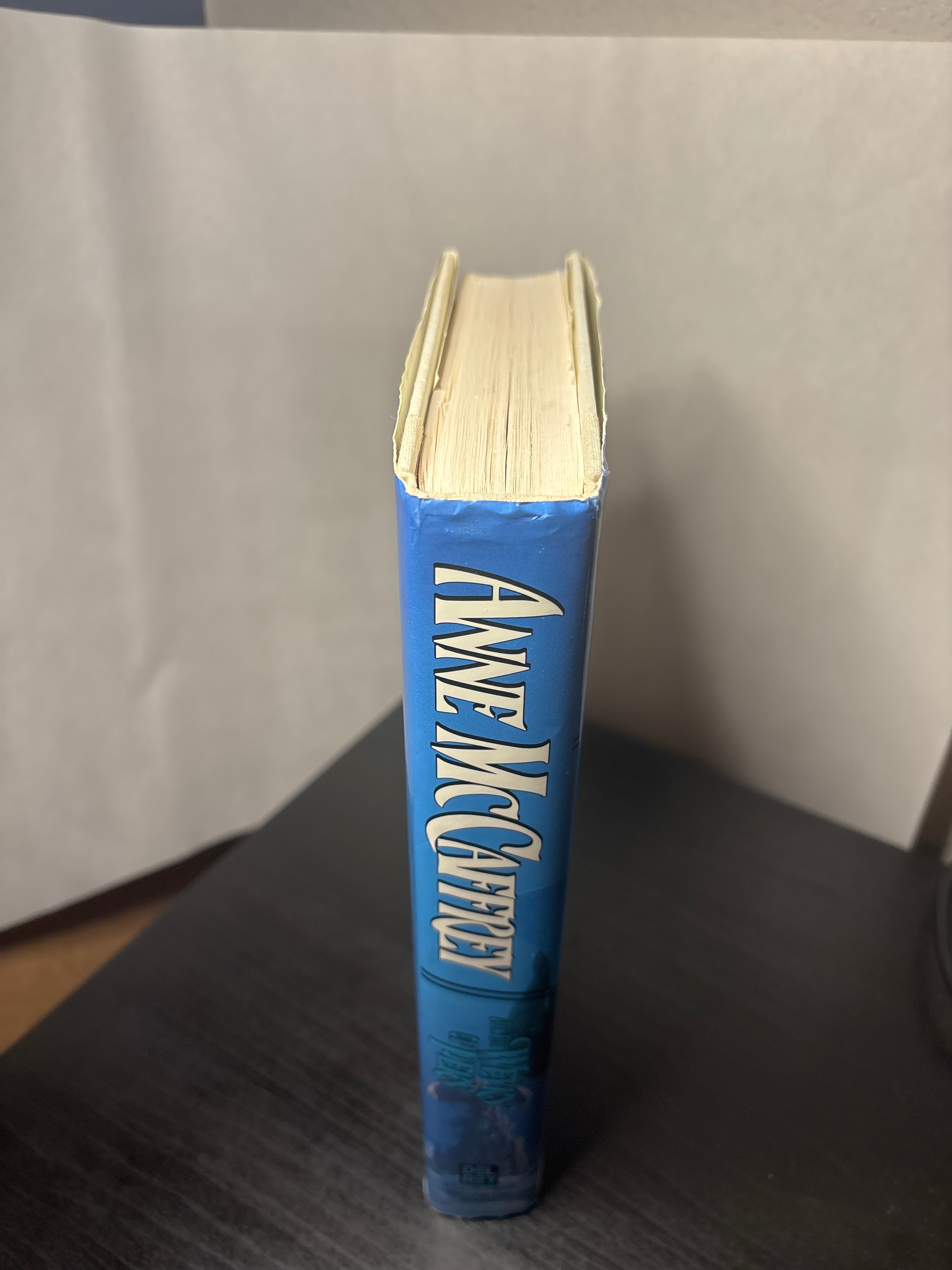 All the Weyrs of Pern by Anne McCaffrey (Pern #11)