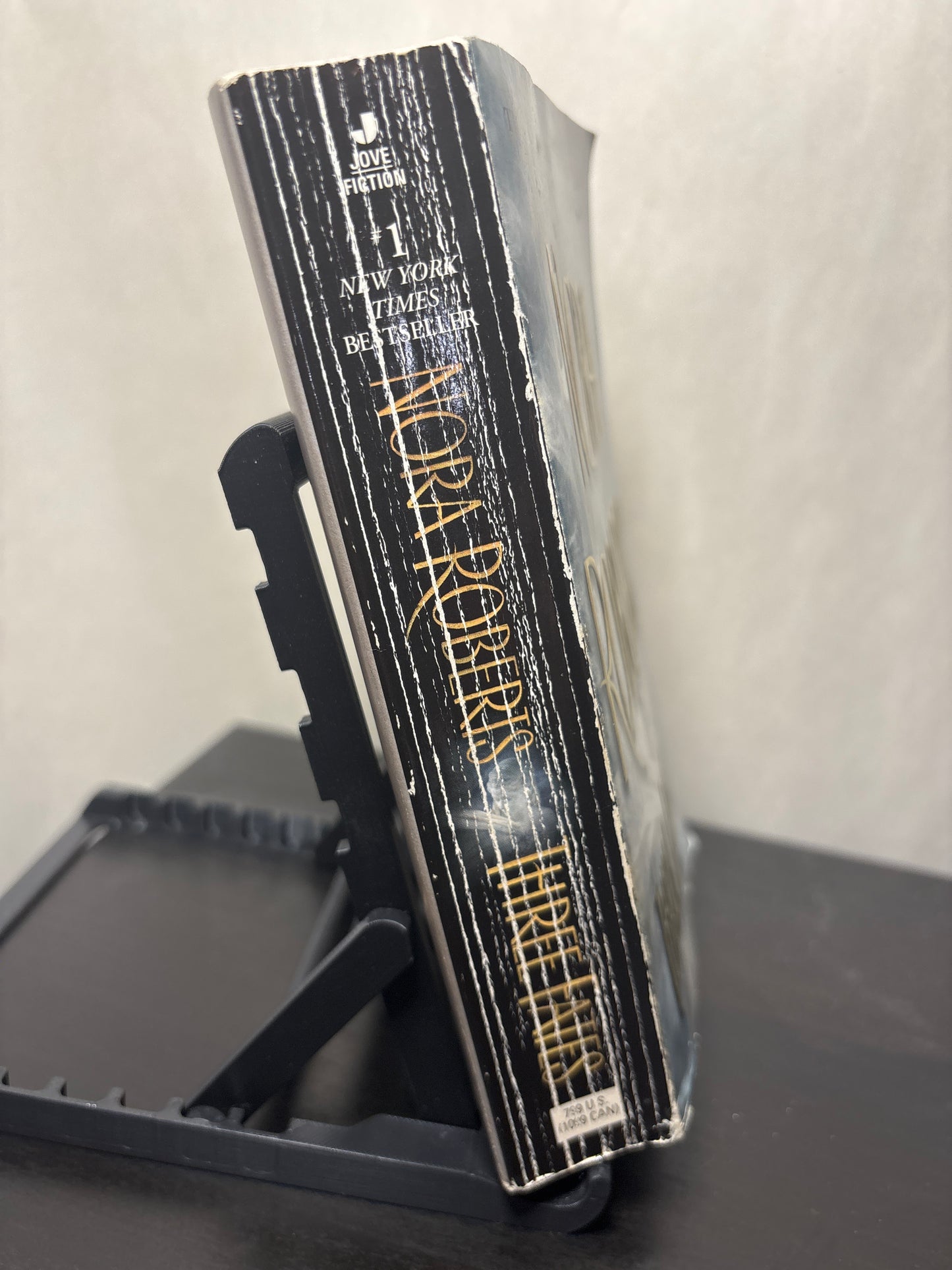 Three Fates by Nora Roberts