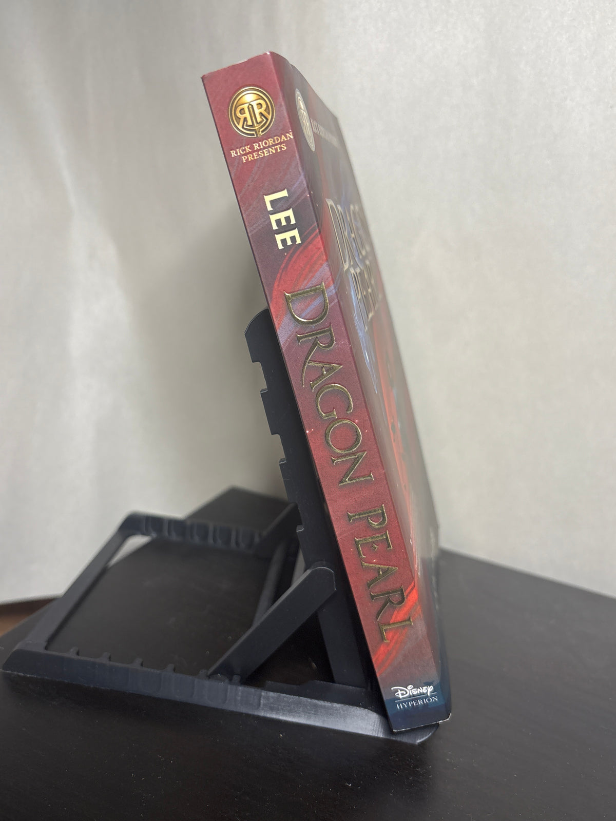 Rick Riordan Presents Dragon Pearl by Yoon Ha Lee (Thousand Worlds #1) | Young Adult (YA) Fantasy