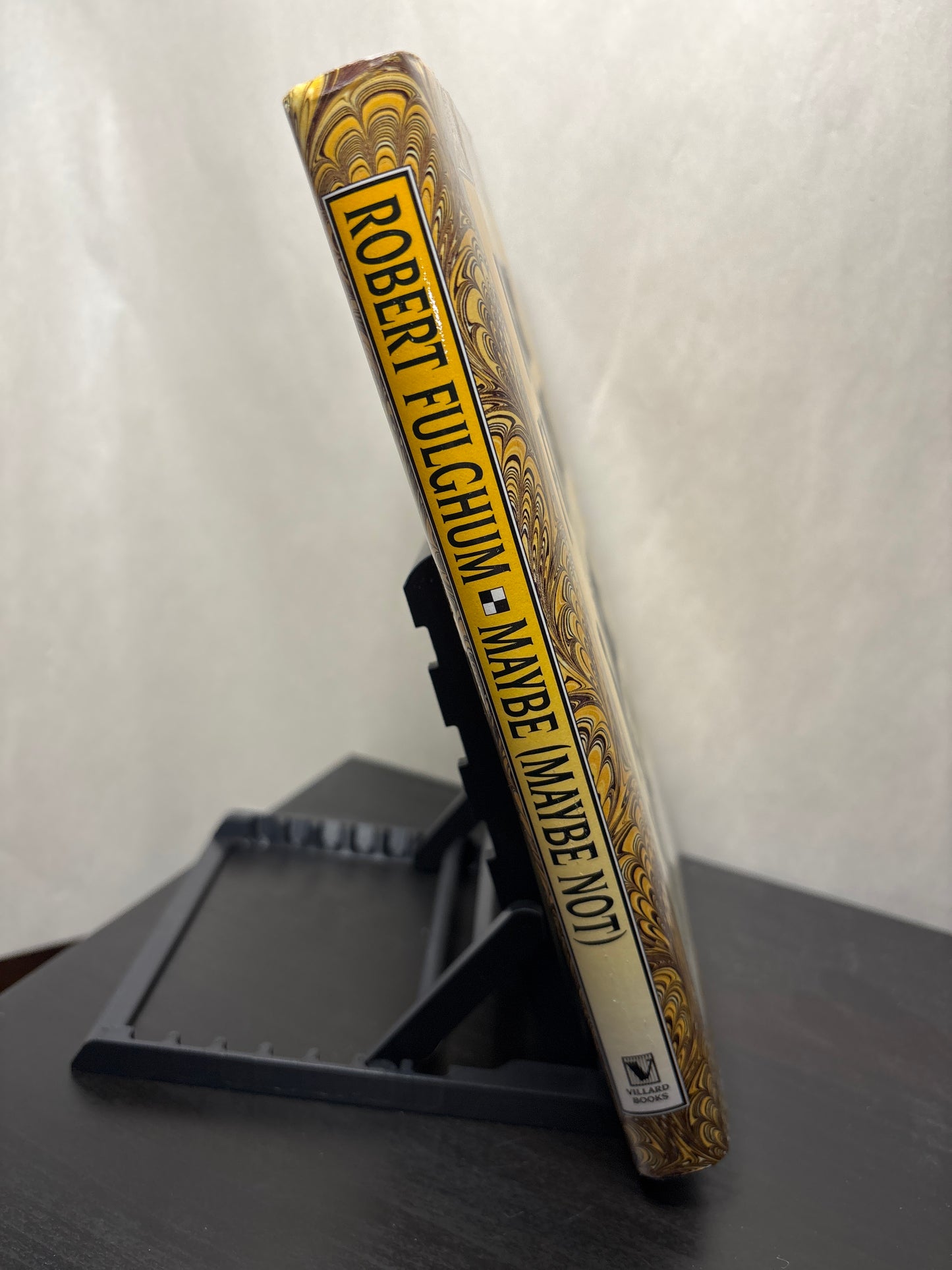 Maybe (Maybe Not): Second Thoughts from a Secret Life by Robert Fulghum | Self-Help