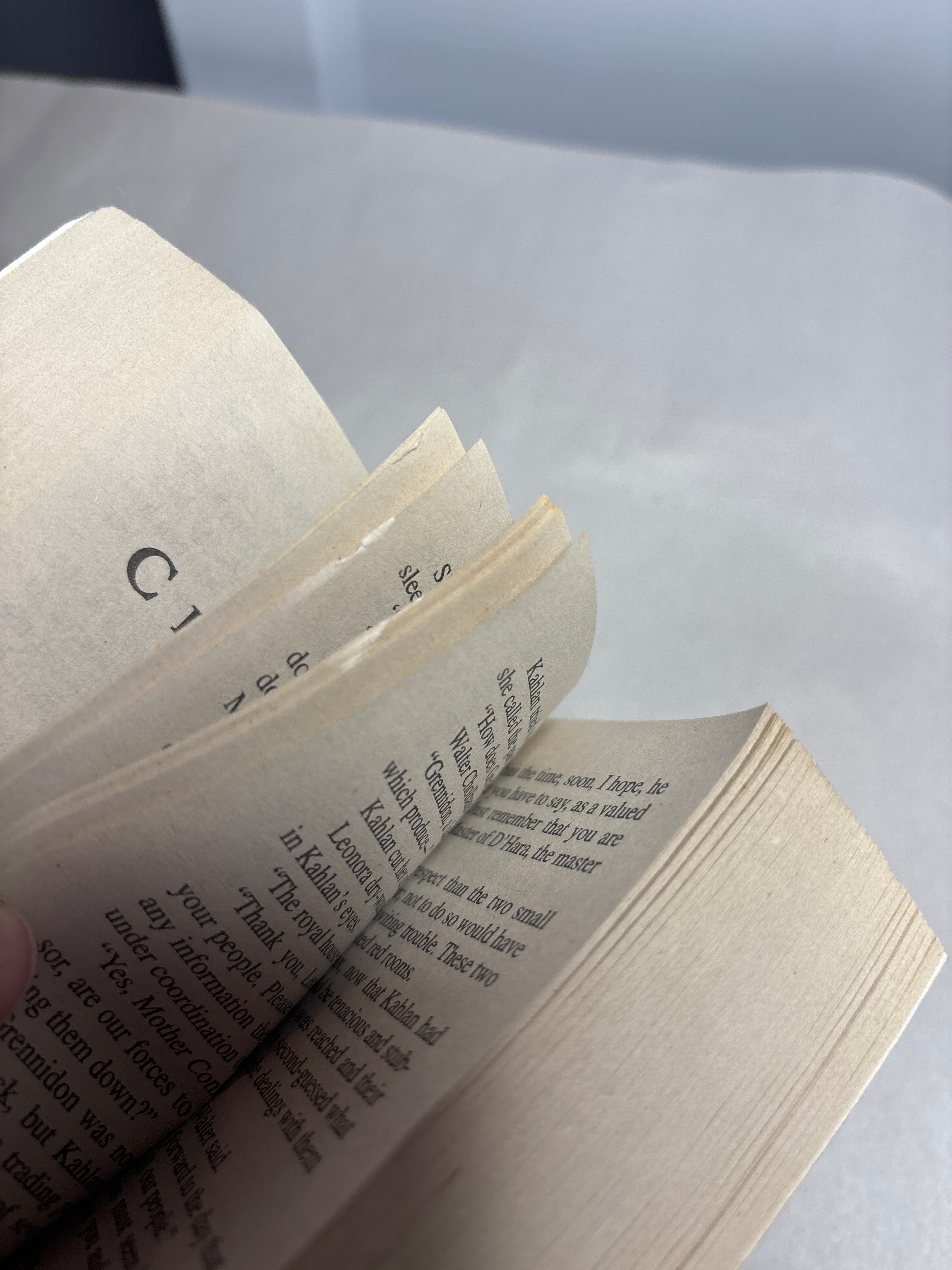 Temple of the Winds by Terry Goodkind