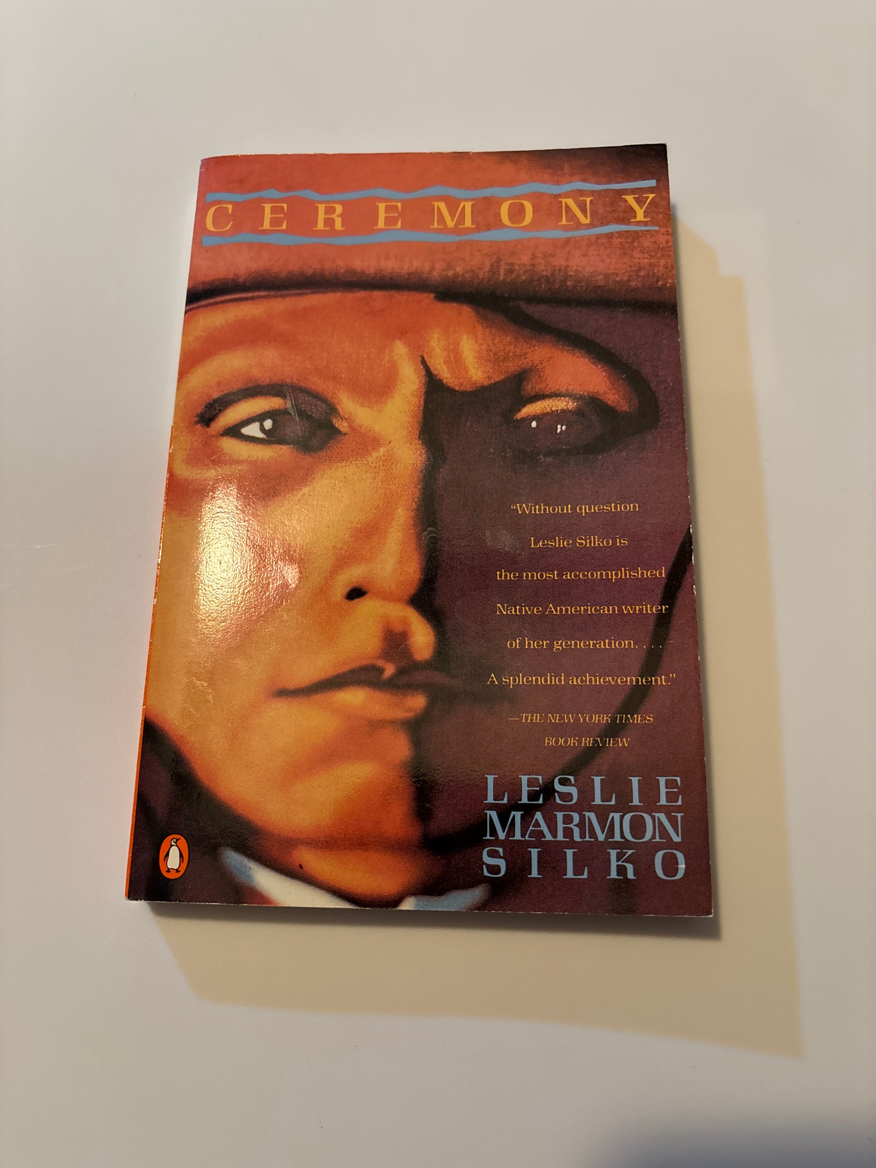 Ceremony by Leslie Marmon Silko