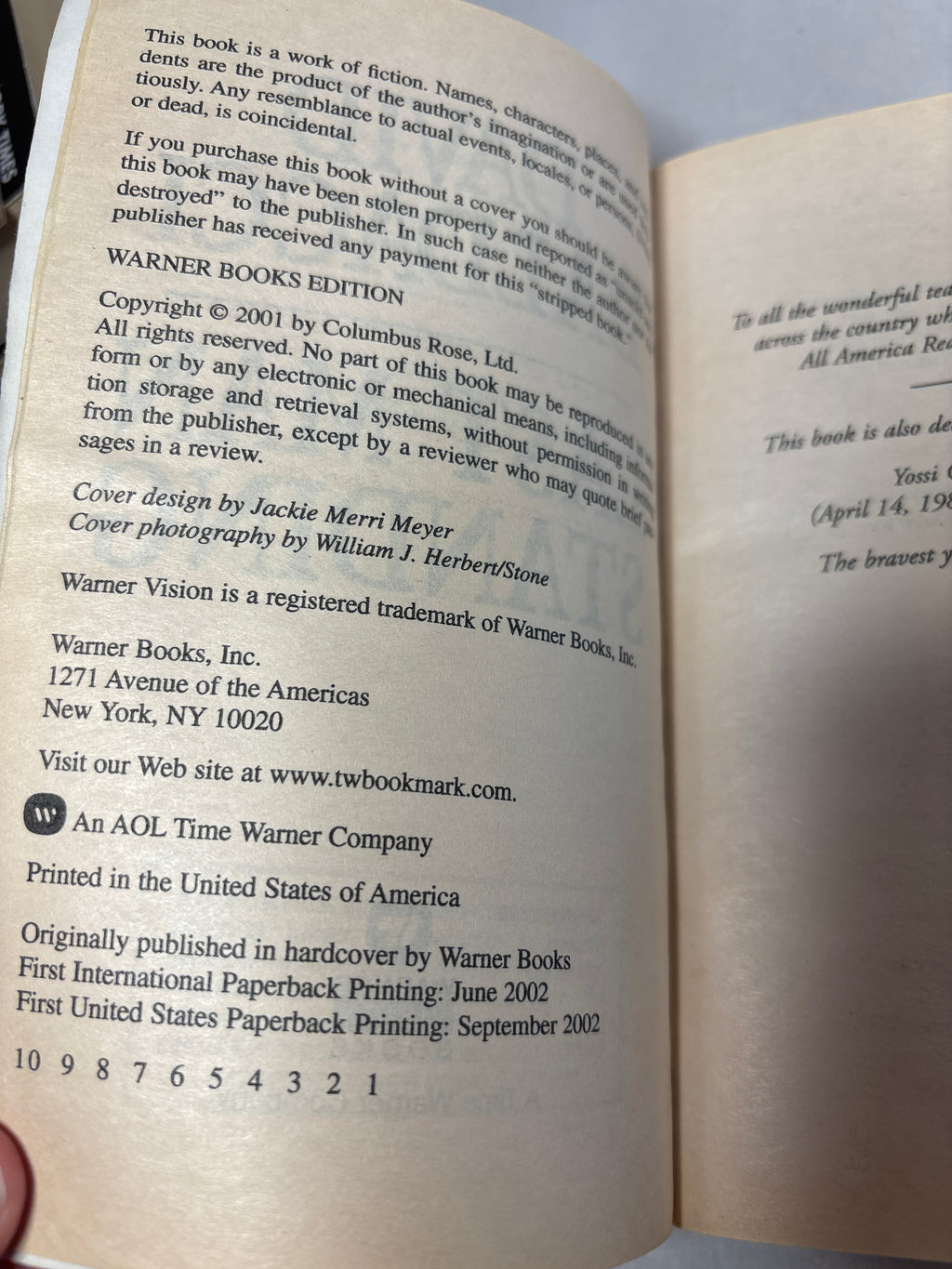 Last Man Standing by David Baldacci