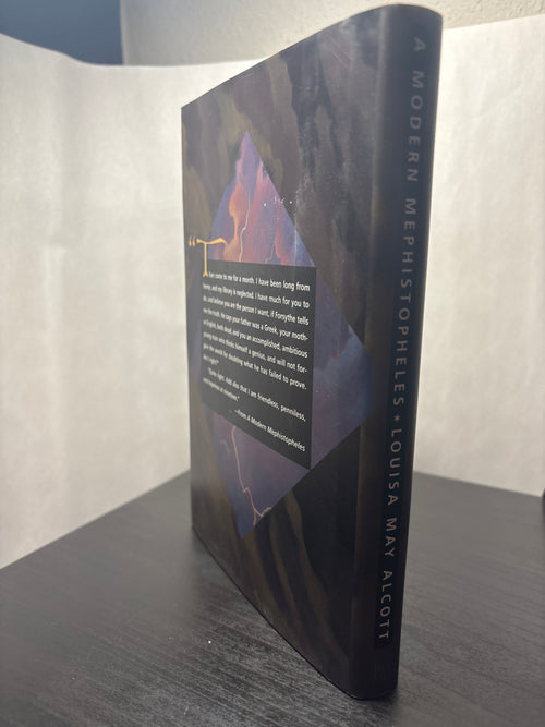 A Modern Mephistopheles: A Novel by Louisa May Alcott