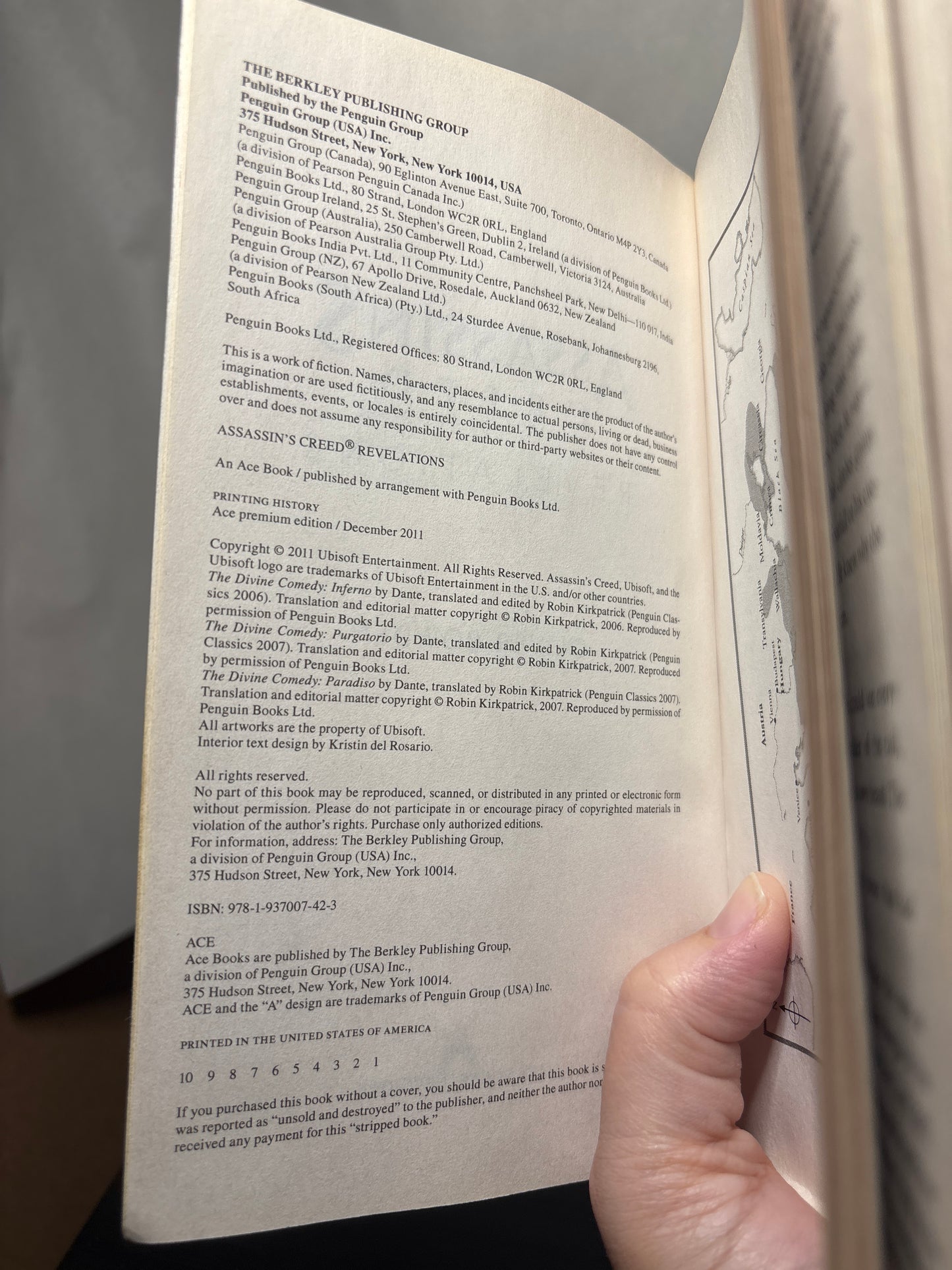 Revelations by Oliver Bowden (Assassin's Creed #4) | Video Game Inspired Fantasy
