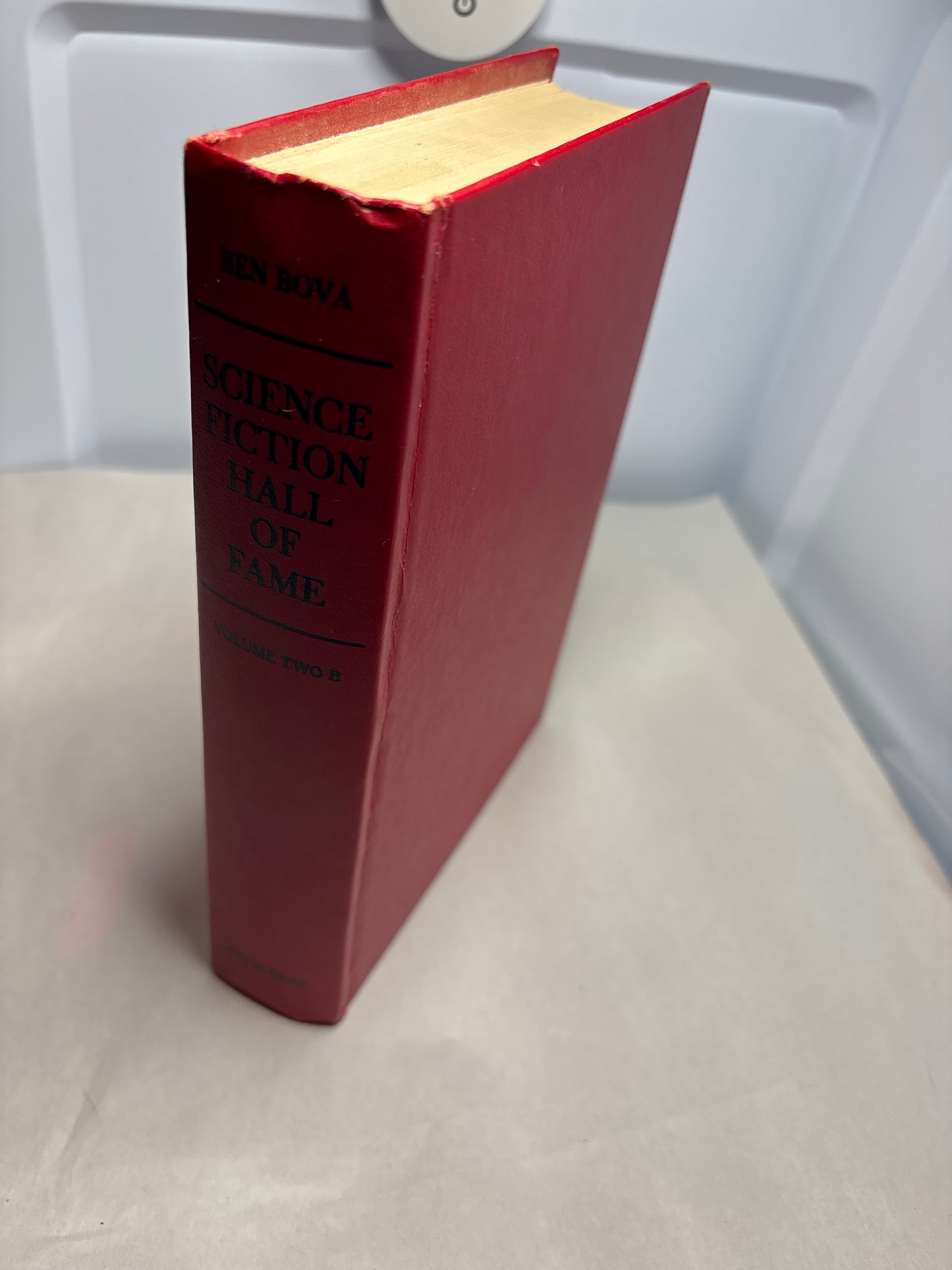The Science Fiction Hall of Fame Volume 2B by Isaac Asminov and Jack Vance