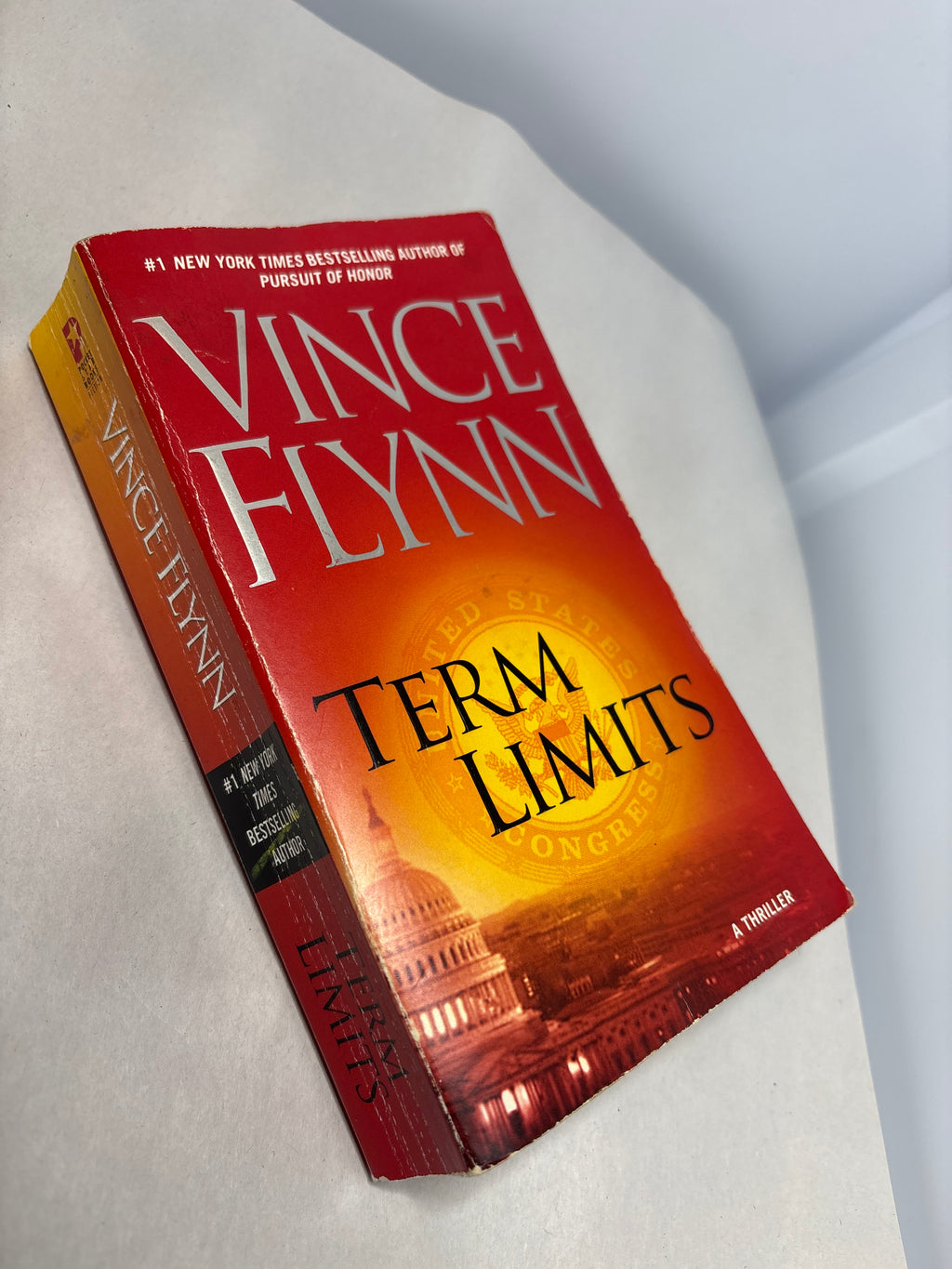 Term Limits by Vince Flynn
