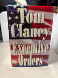 Executive Order by Tom Clancy (Jack Ryan Universe #9)