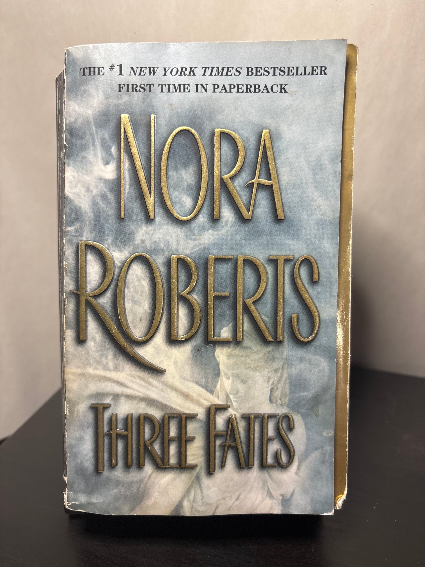 Three Fates by Nora Roberts