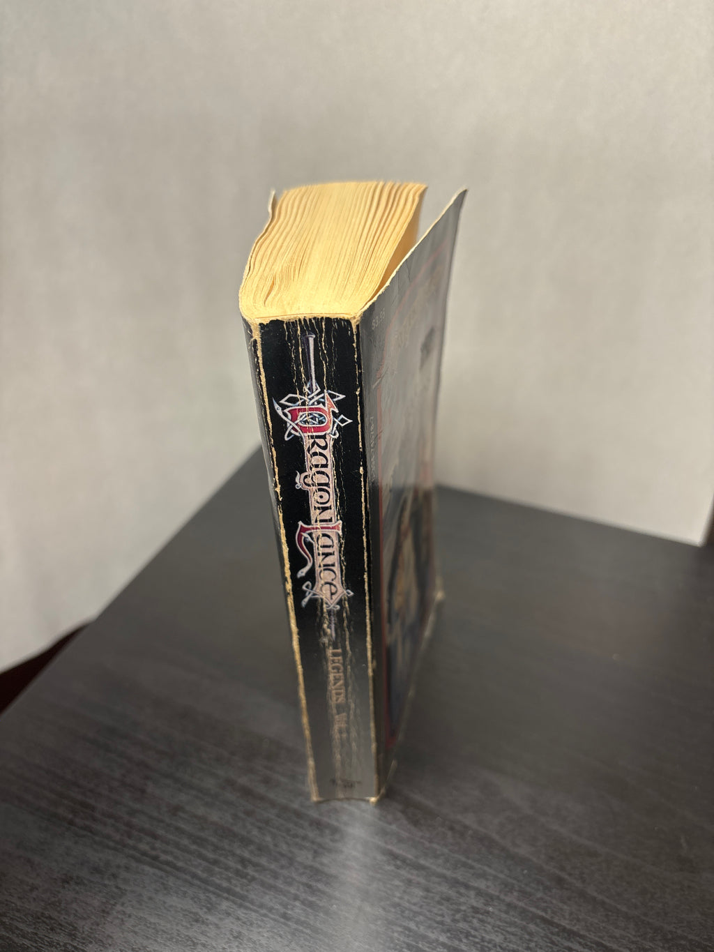 War of the Twins by Margaret Weis, Tracy Hickman (Dragonlance: Legends #2)