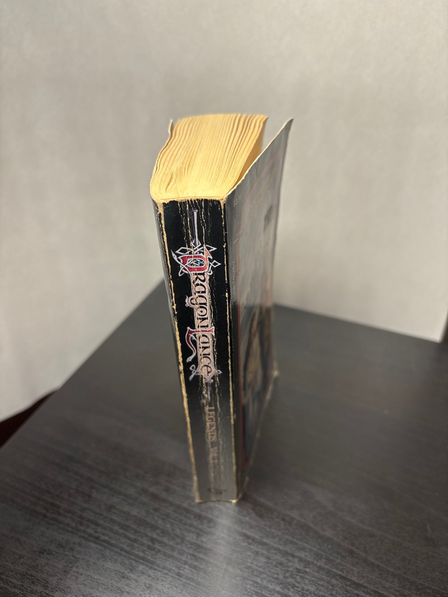 War of the Twins by Margaret Weis, Tracy Hickman (Dragonlance: Legends #2)