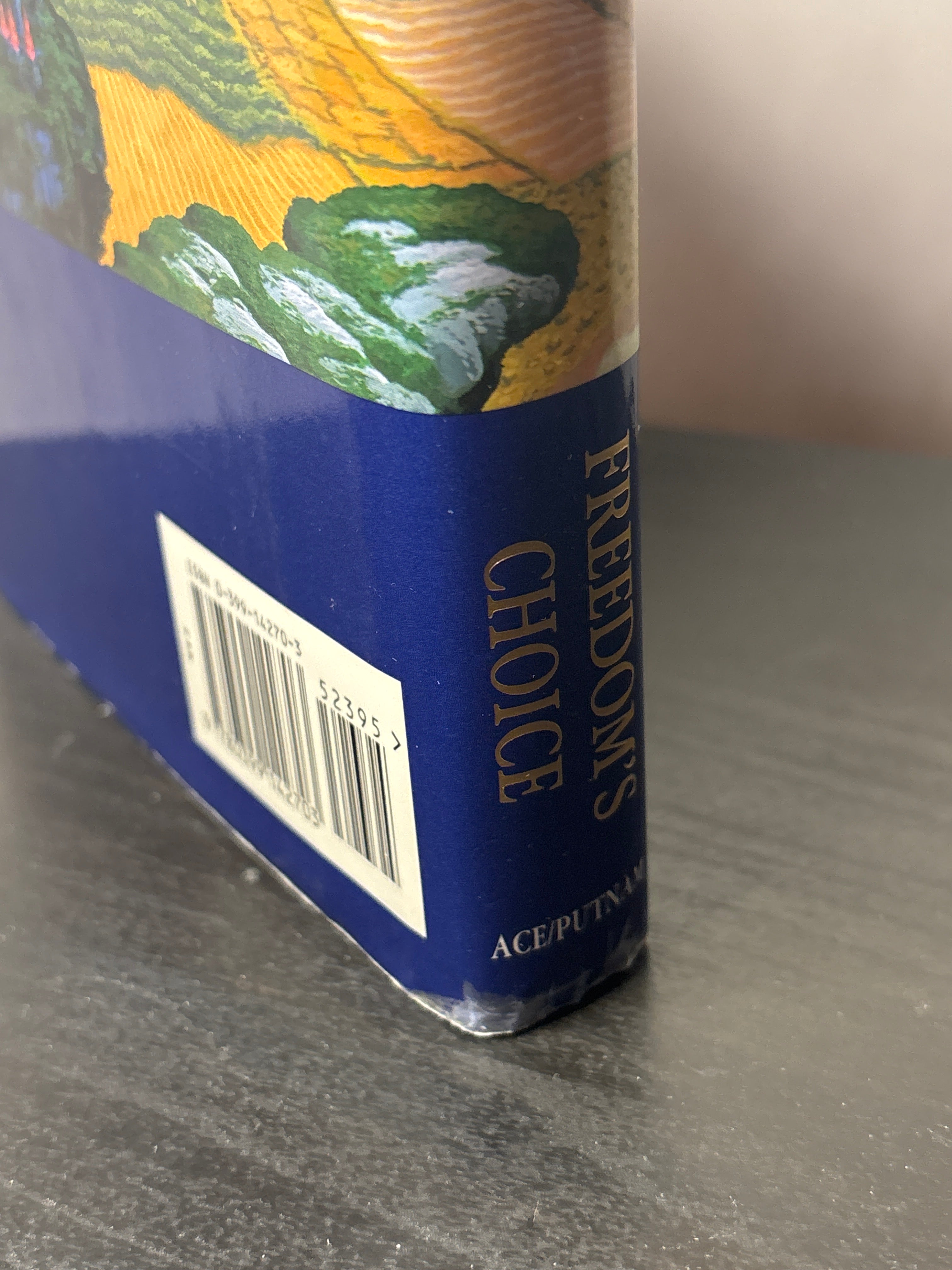 Freedom's Choice by Anne McCaffrey (Catteni #2)