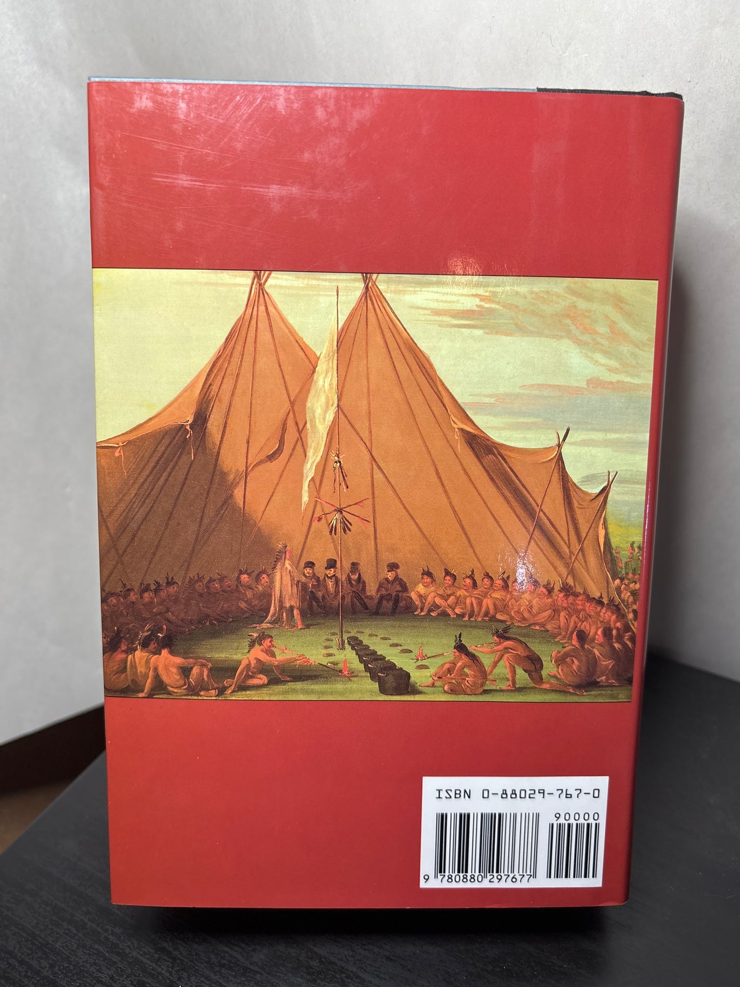 Myths & Tales of the American Indians edited by John Bierhorst