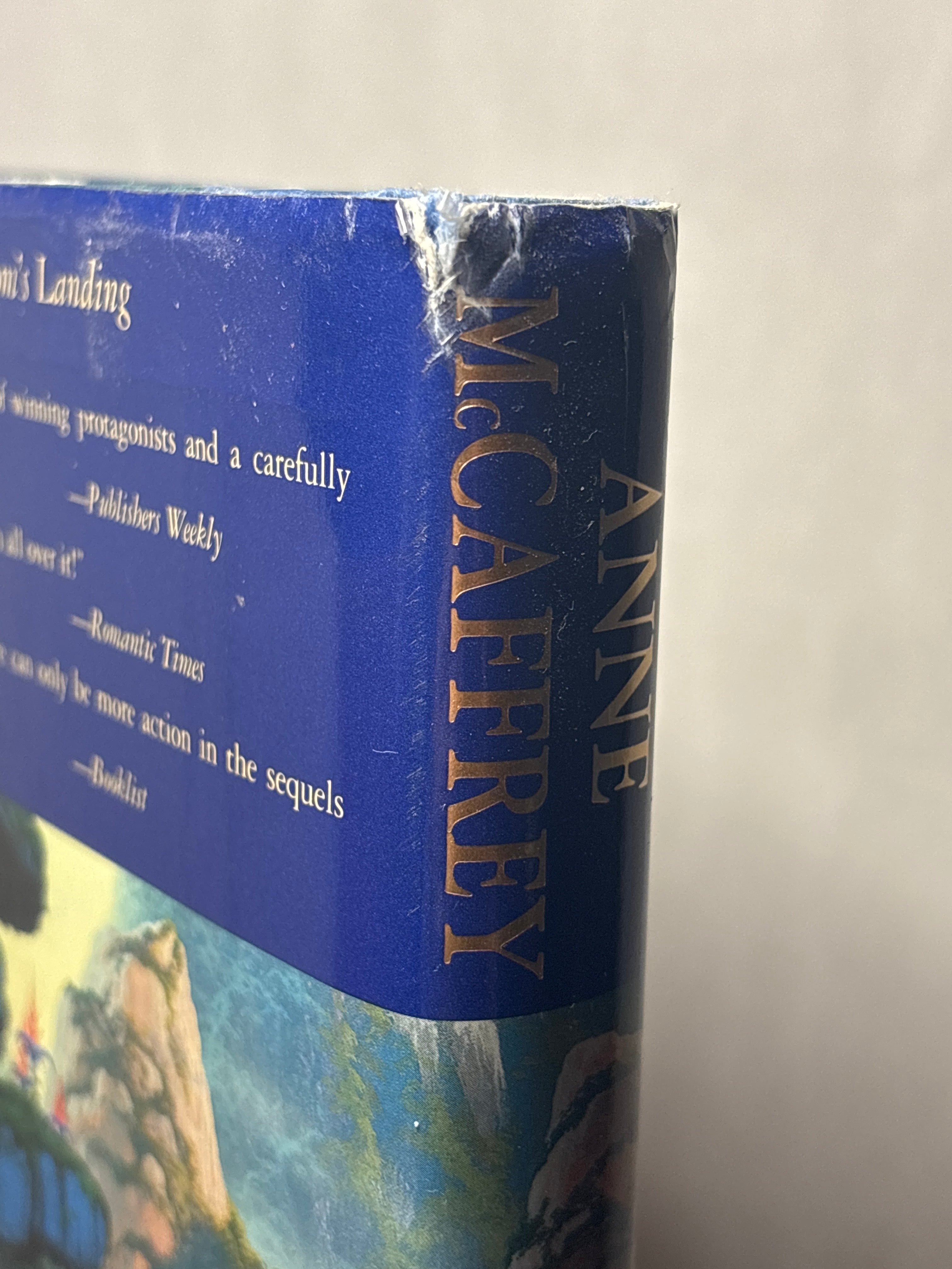 Freedom's Choice by Anne McCaffrey (Catteni #2)