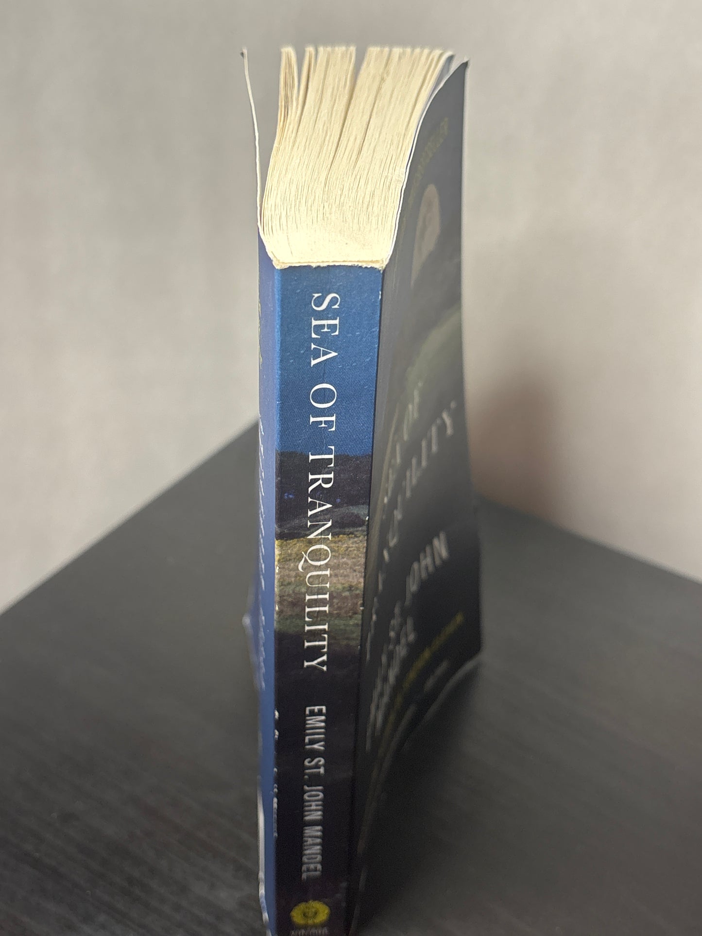 Sea of Tranquility by Emily St. John Mandel