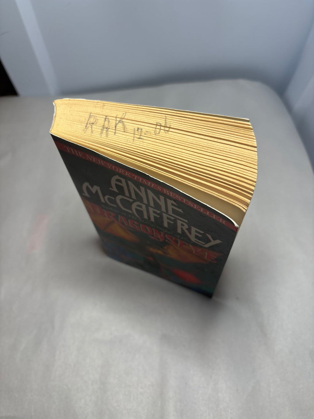 Dragonseye by Anne McCaffrey (Pern #13)