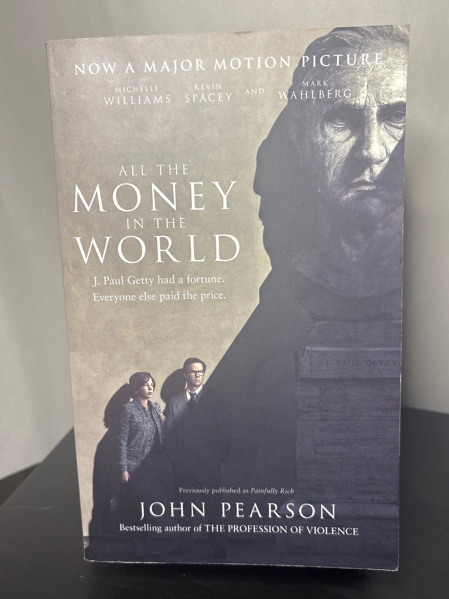 All the Money in the World by John Pearson | True Crime Non-Fiction