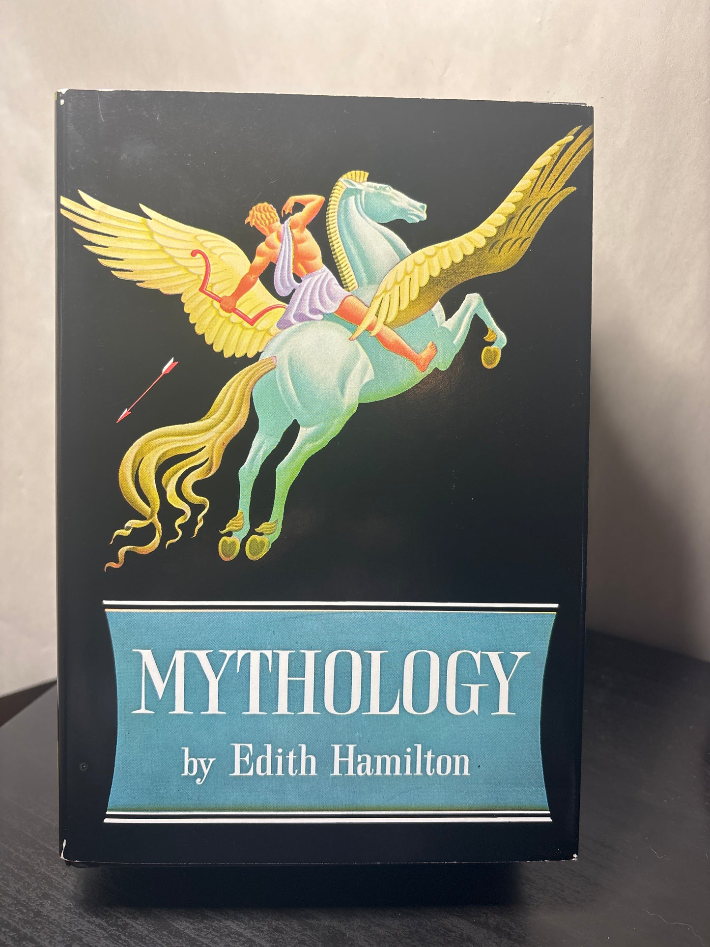 Mythology by Edith Hamilton | Classic