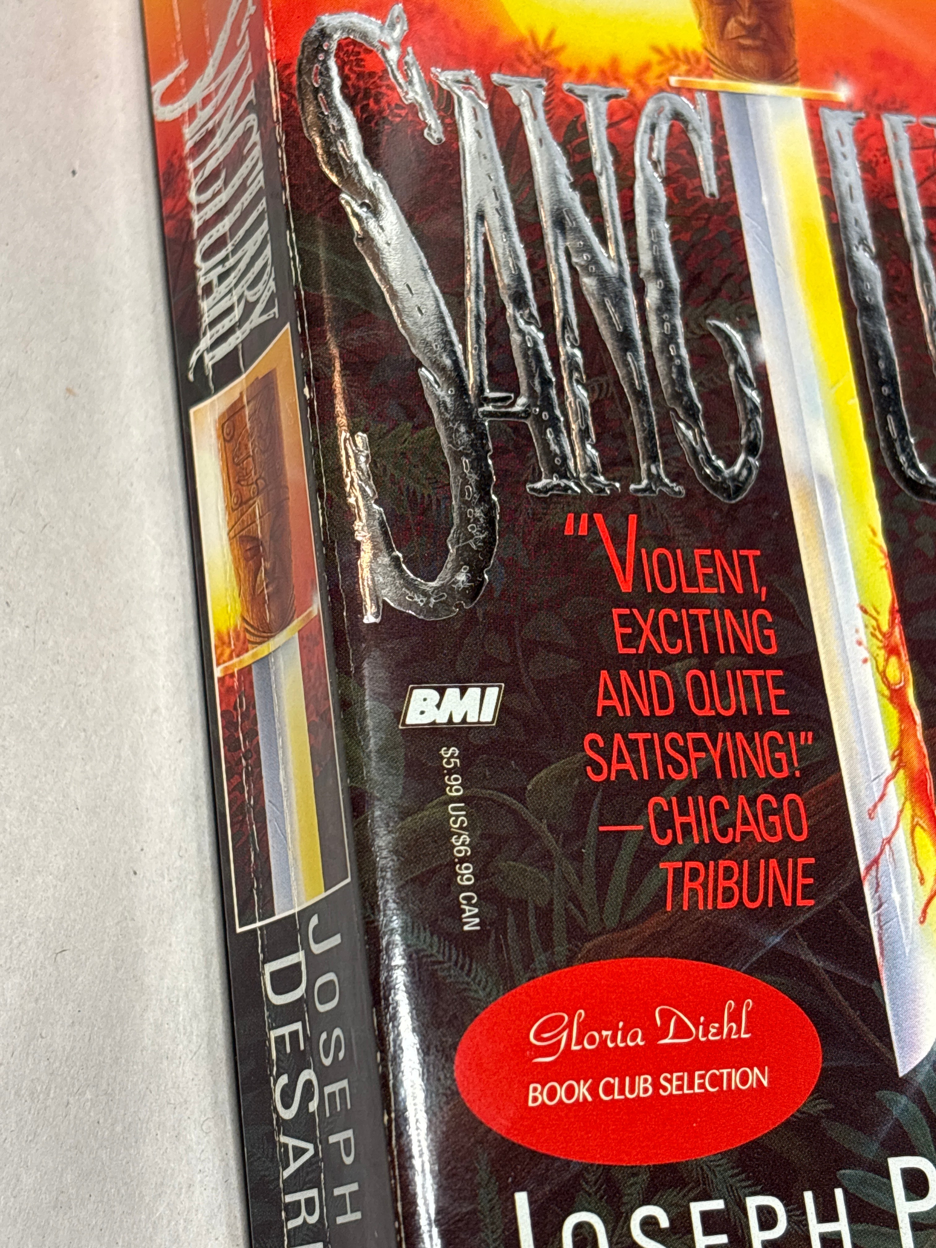 Sanctuary by Joseph P. DeSario