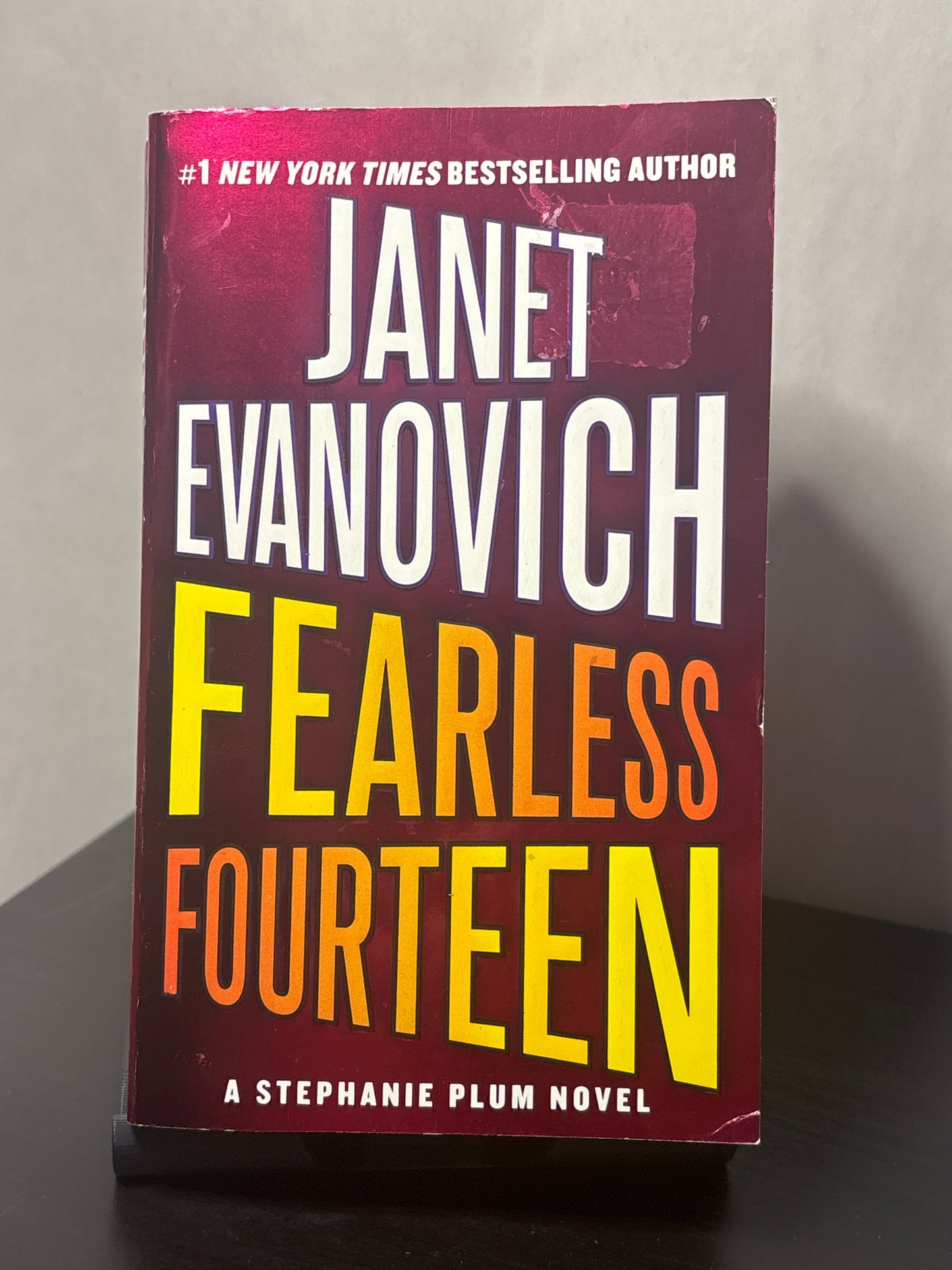 Fearless Fourteen by Janet Evanovich (Stephanie Plum #14) | Humorous Mystery