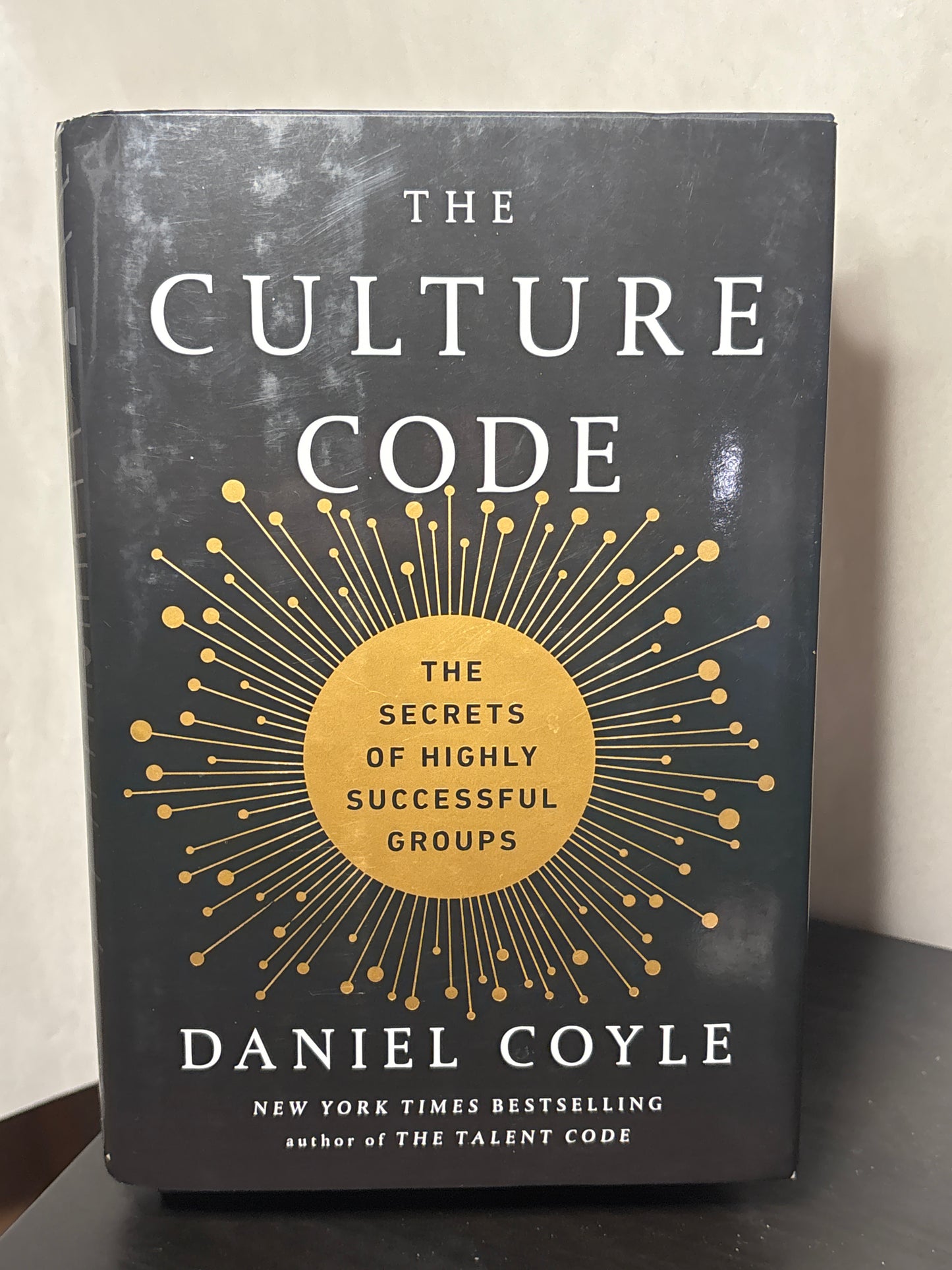 The Culture Code by Daniel Coyle | Business Leadership