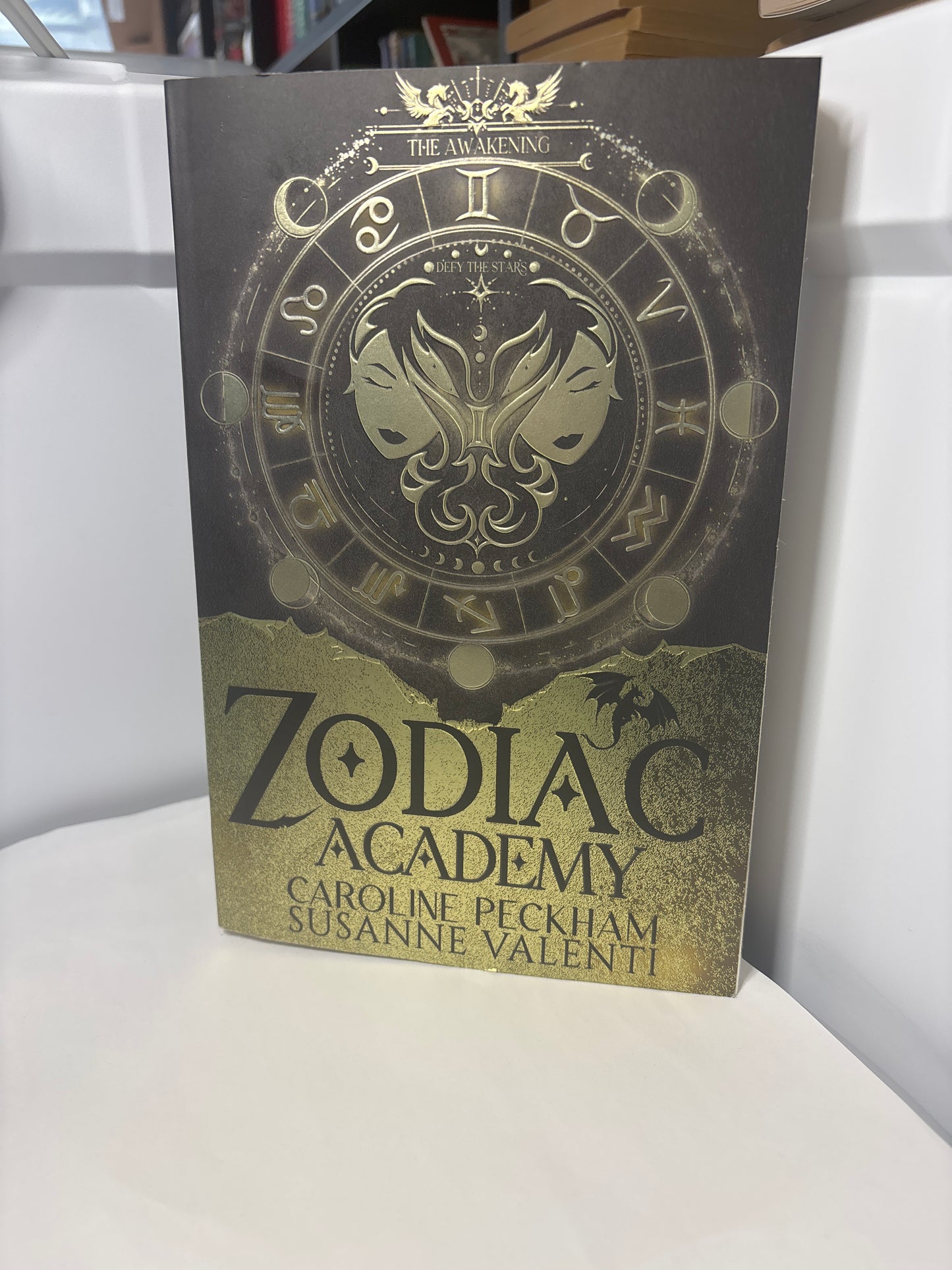Zodiac Academy 1: The Awakening by Caroline Peckham and Susanne Valenti