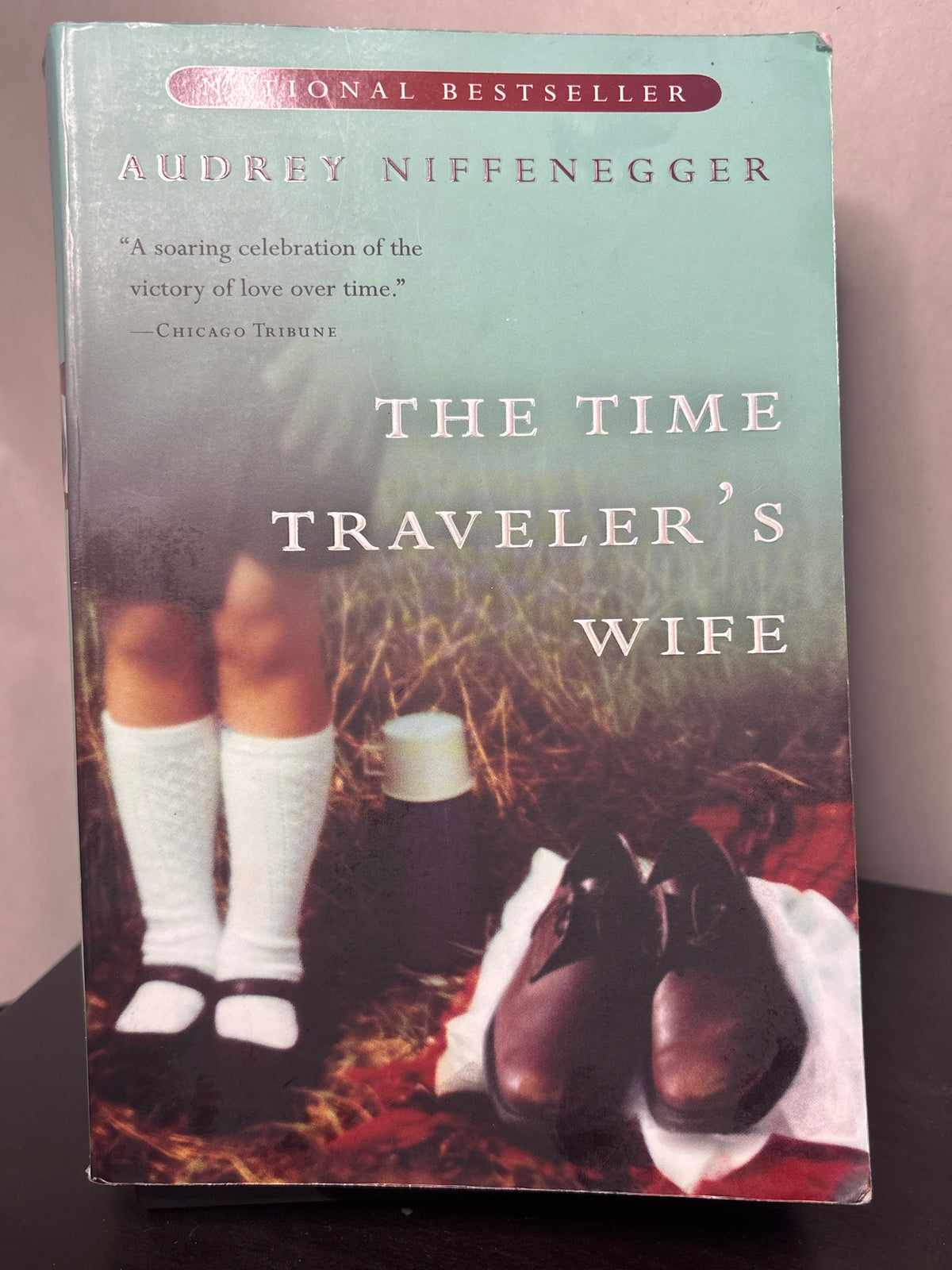 The Time Traveler's Wife by Audrey Niffenegger | Romance and Science Fiction