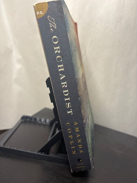 The Orchardist by Amanda Coplin | Historical Fiction