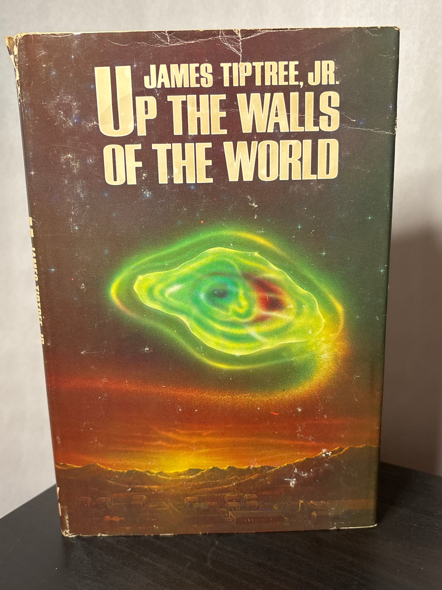 Up the Walls of the World by James Tiptree, JR