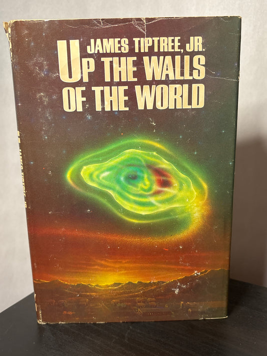 Up the Walls of the World by James Tiptree, JR