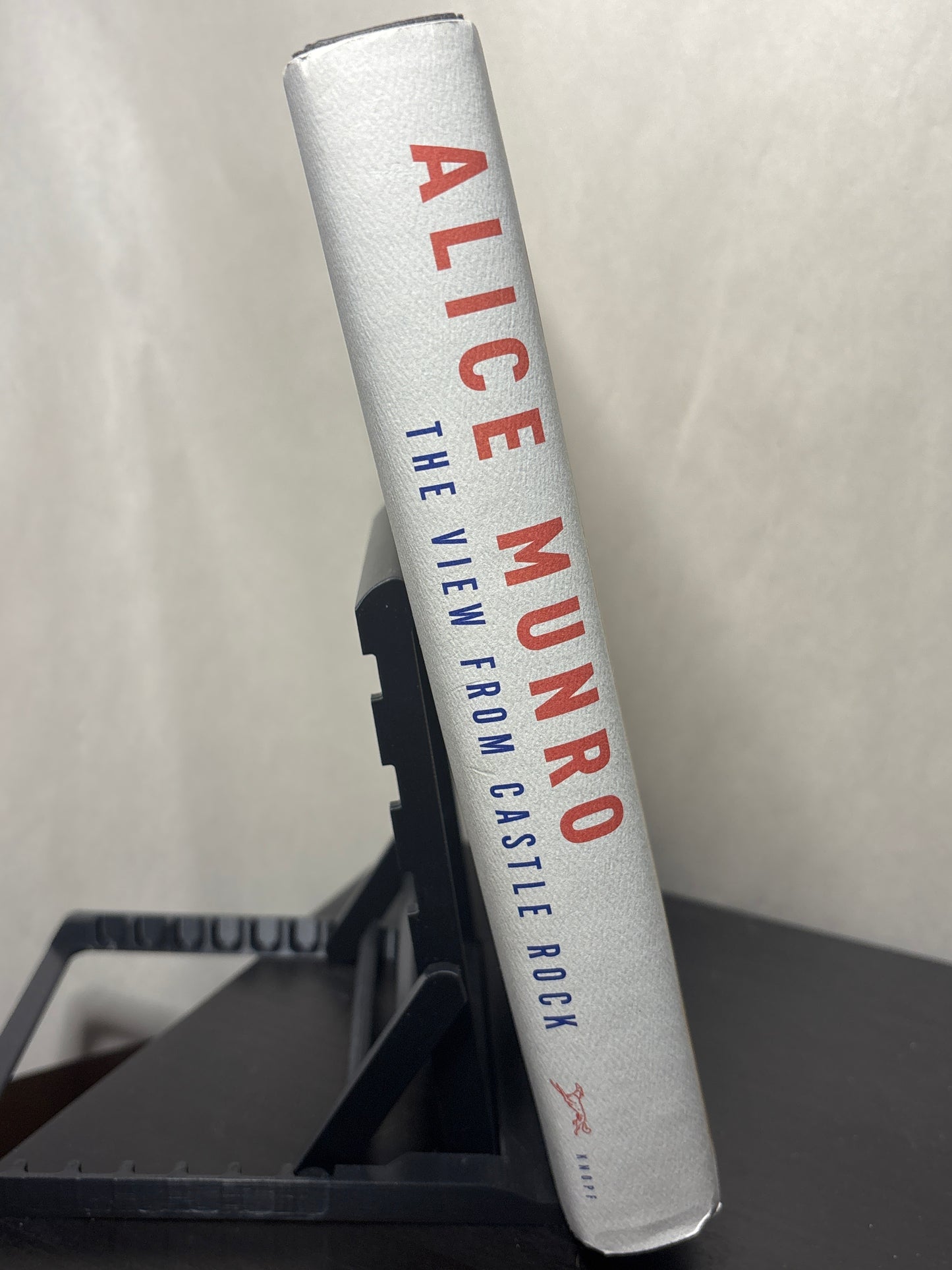 The View From Castle Rock by Alice Munro | Short Stories/Historical Fiction