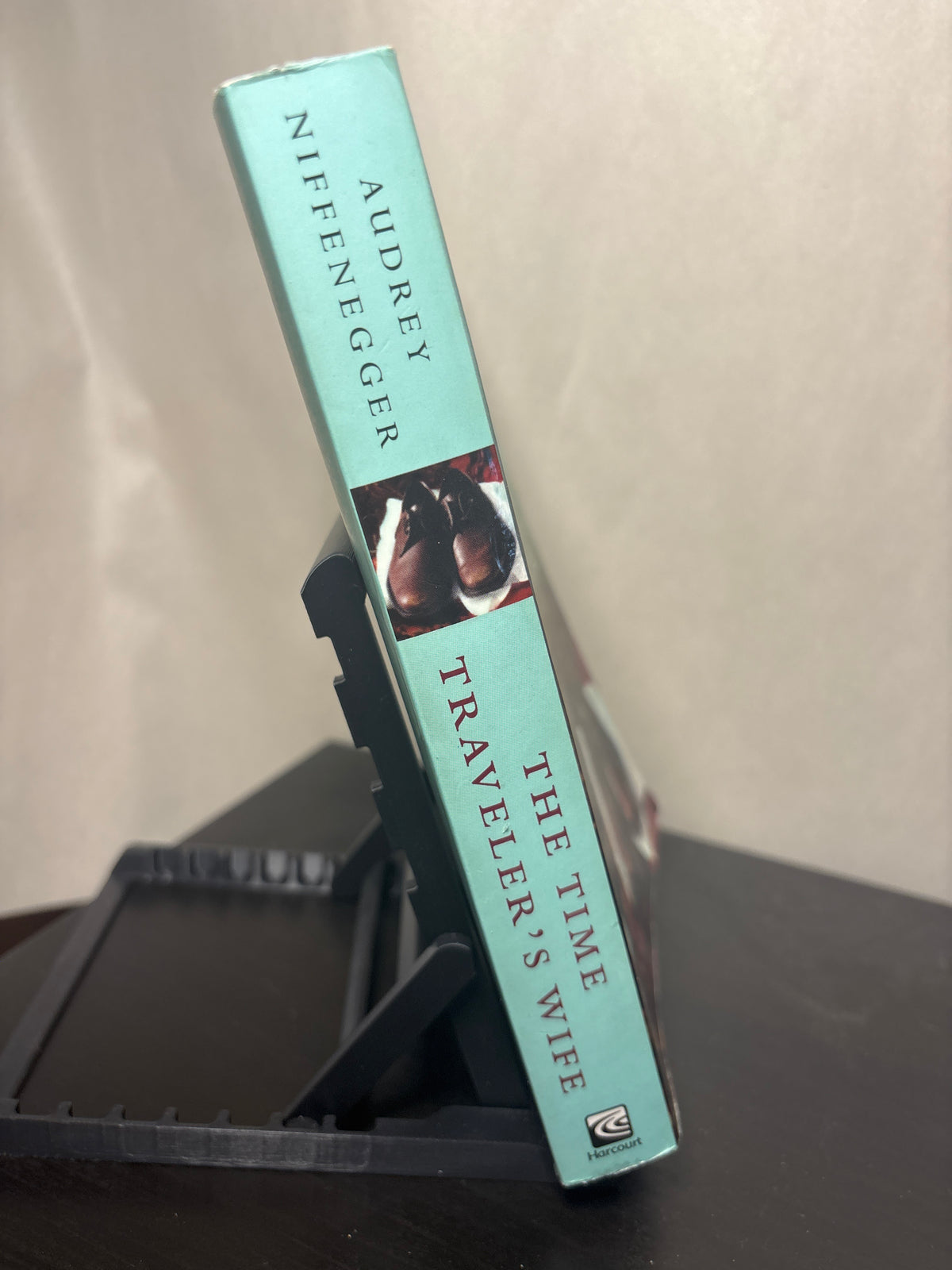 The Time Traveler's Wife by Audrey Niffenegger | Romance and Science Fiction