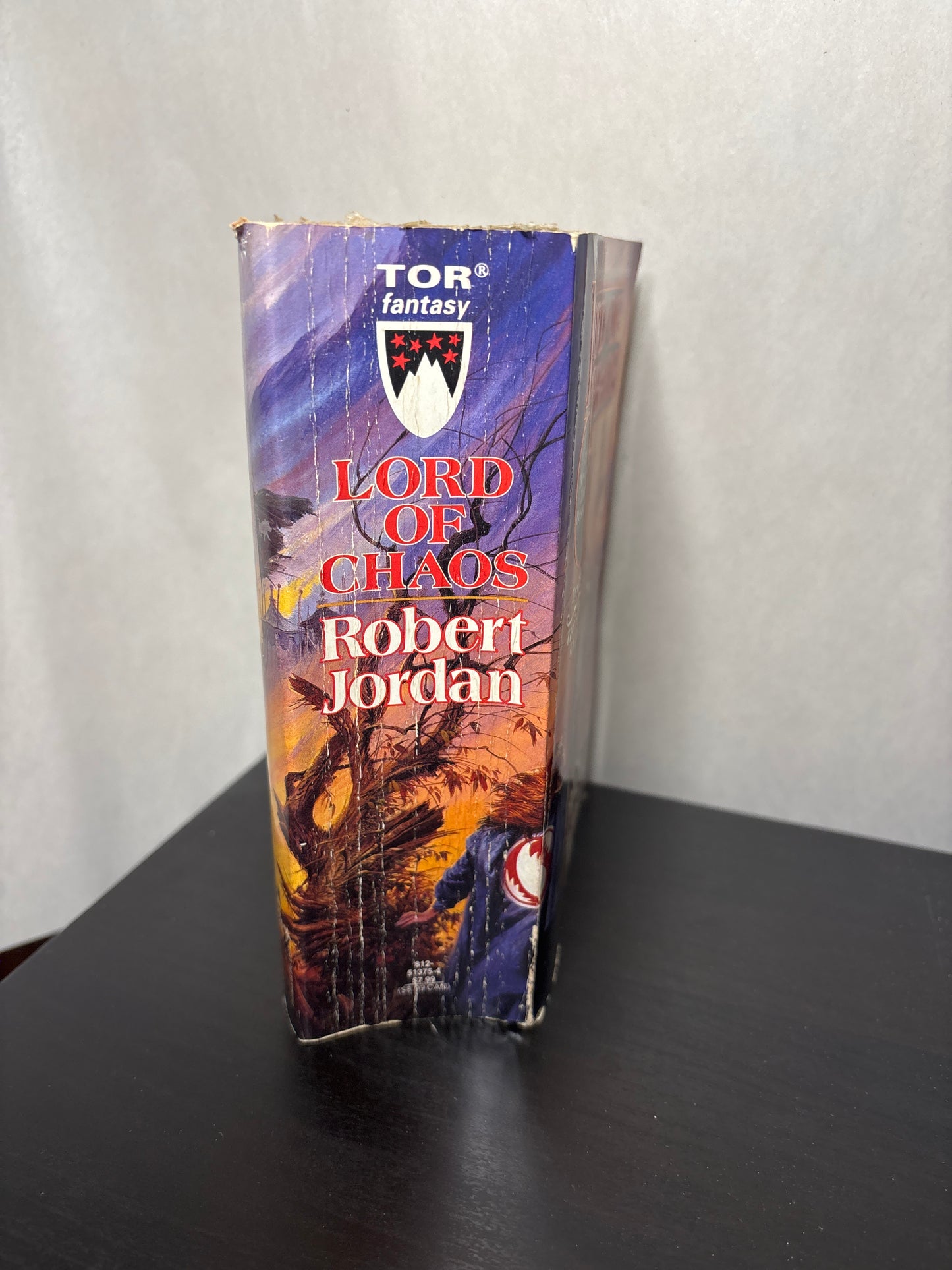 Lord of Chaos by Robert Jordan (The Wheel of Time #6) | Classic Epic Fantasy