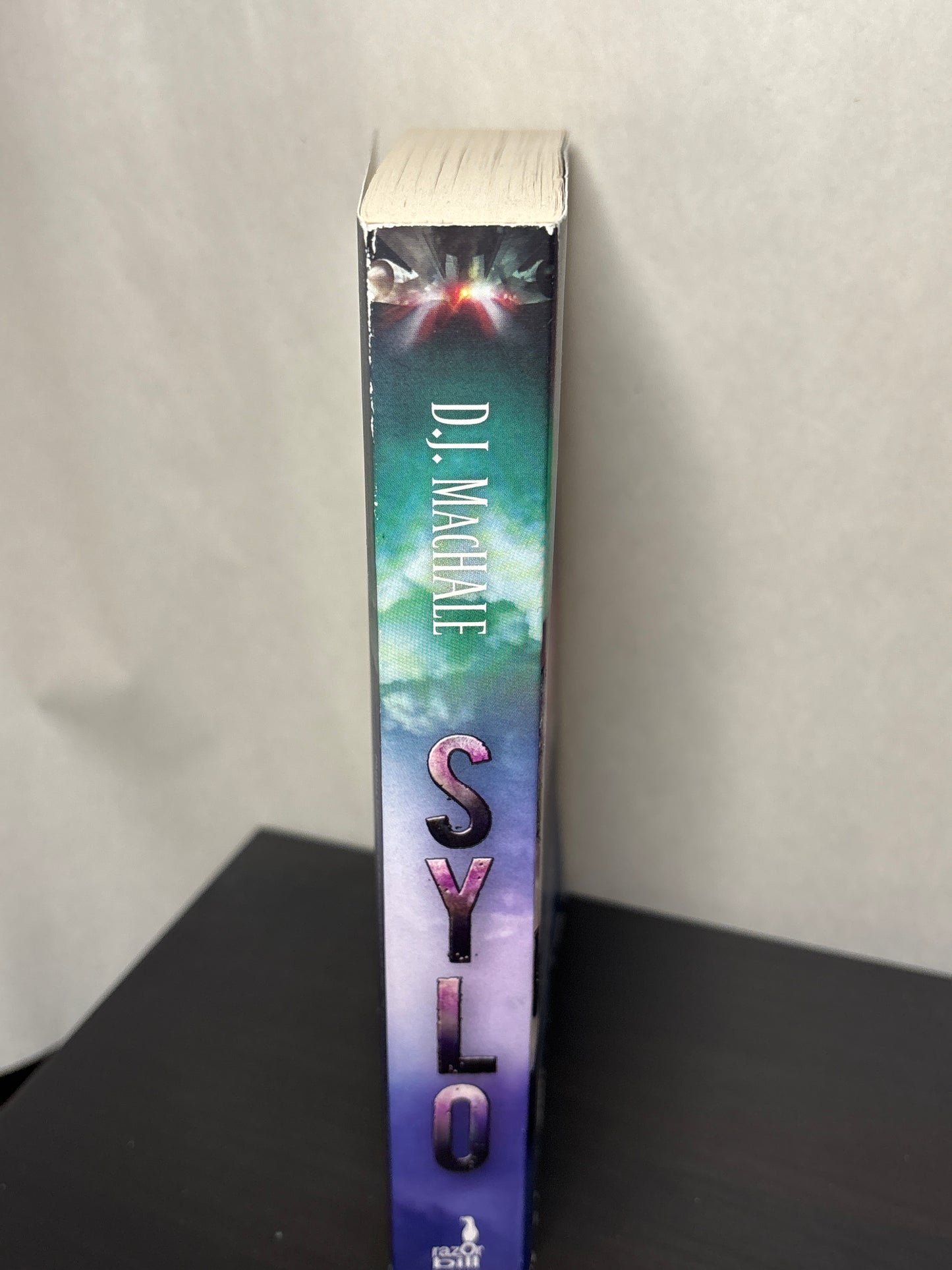 Sylo by D.J. MacHale (The SYLO Chronicles #1) | Young Adult Science Fiction