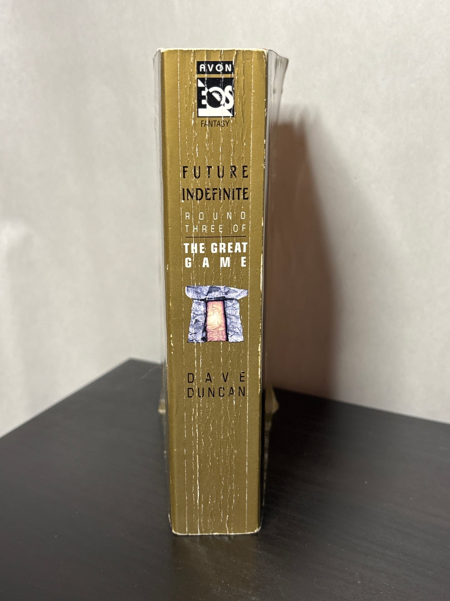 Future Indefinite by Dave Duncan (The Great Game #3) | Classic Fantasy