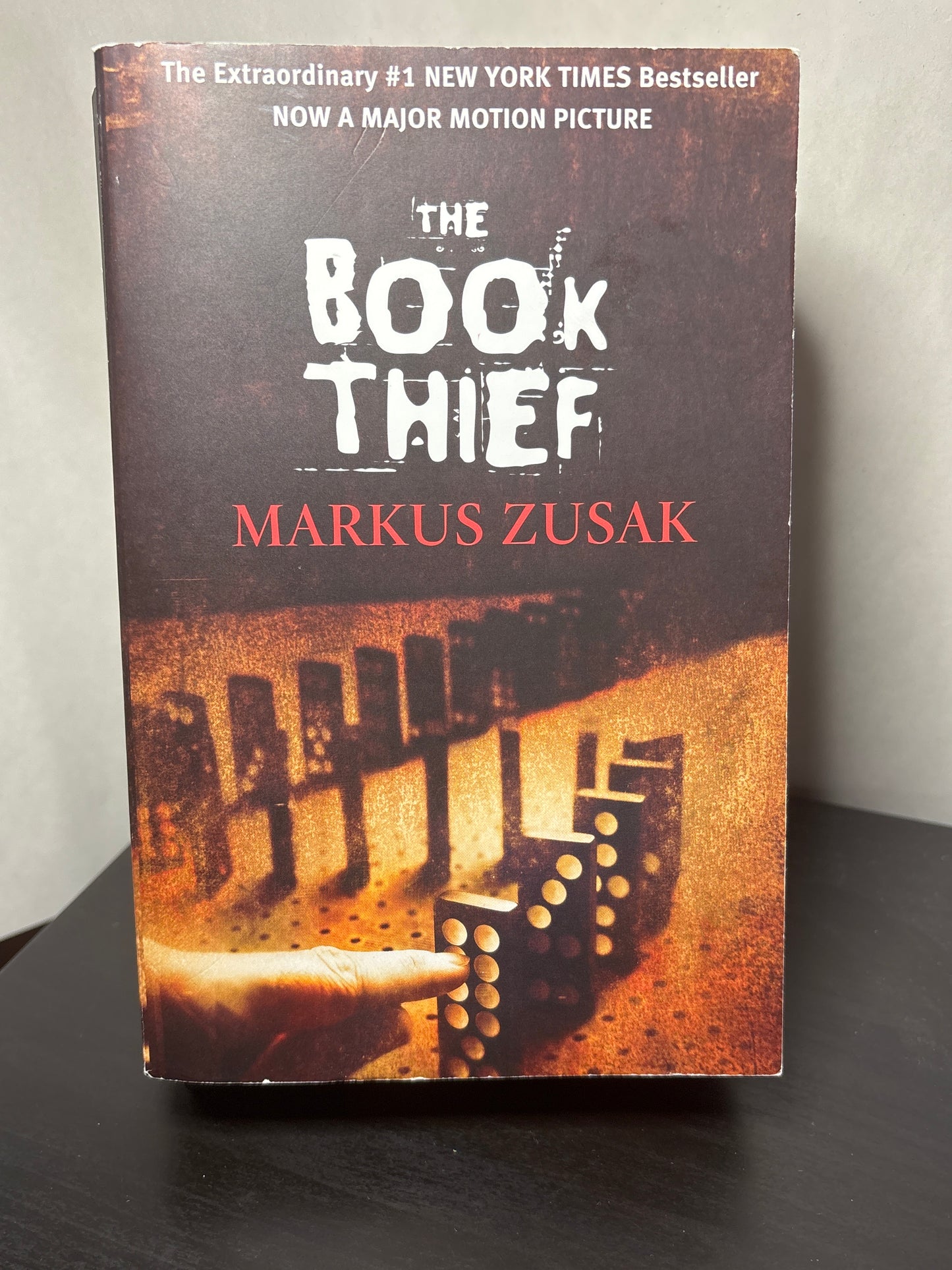 The Book Theif by Markus Zusak | Young Adult Historical Fiction