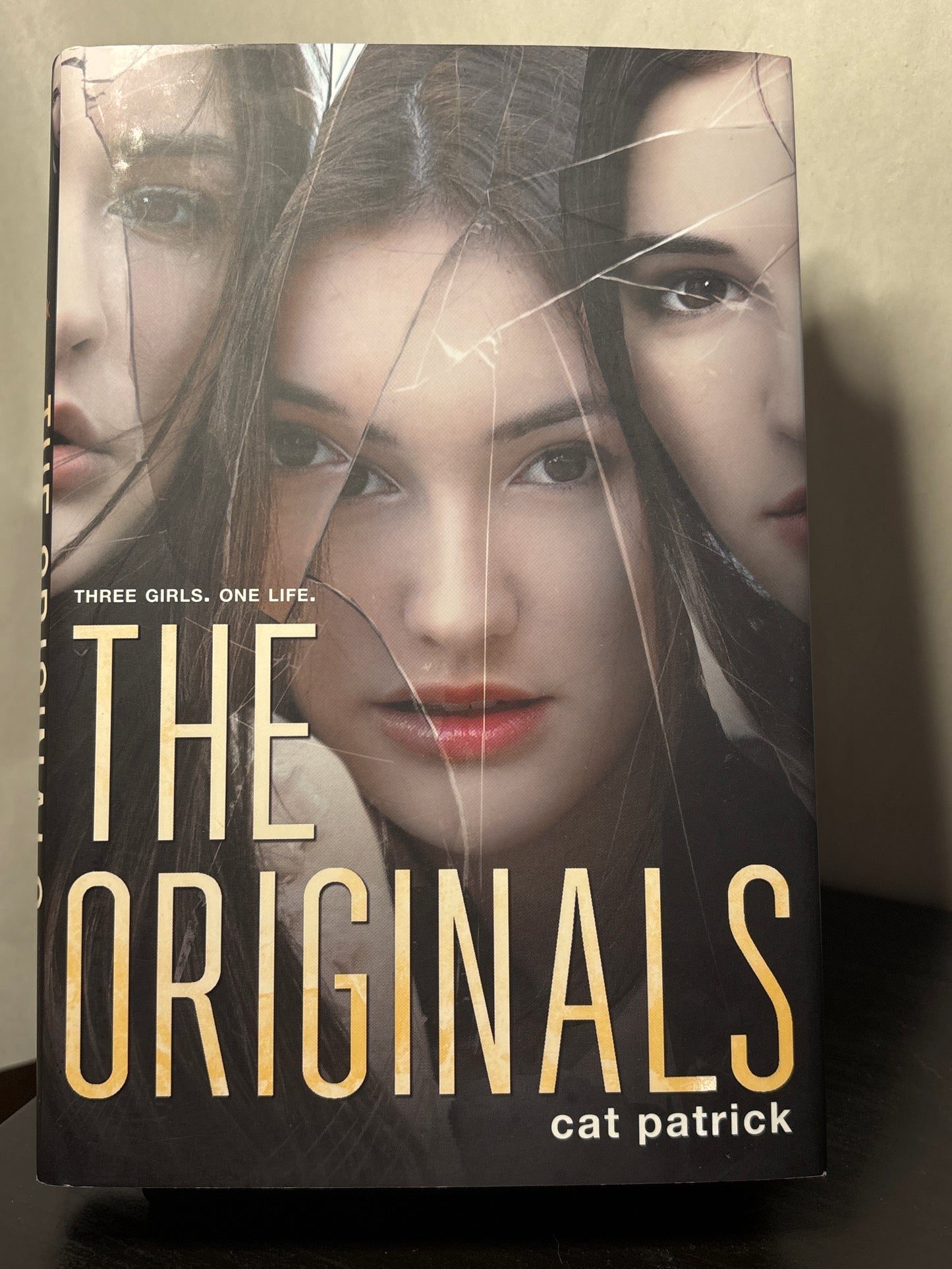 The Originals by Cat Patrick | Young Adult Science Fiction/Fantasy