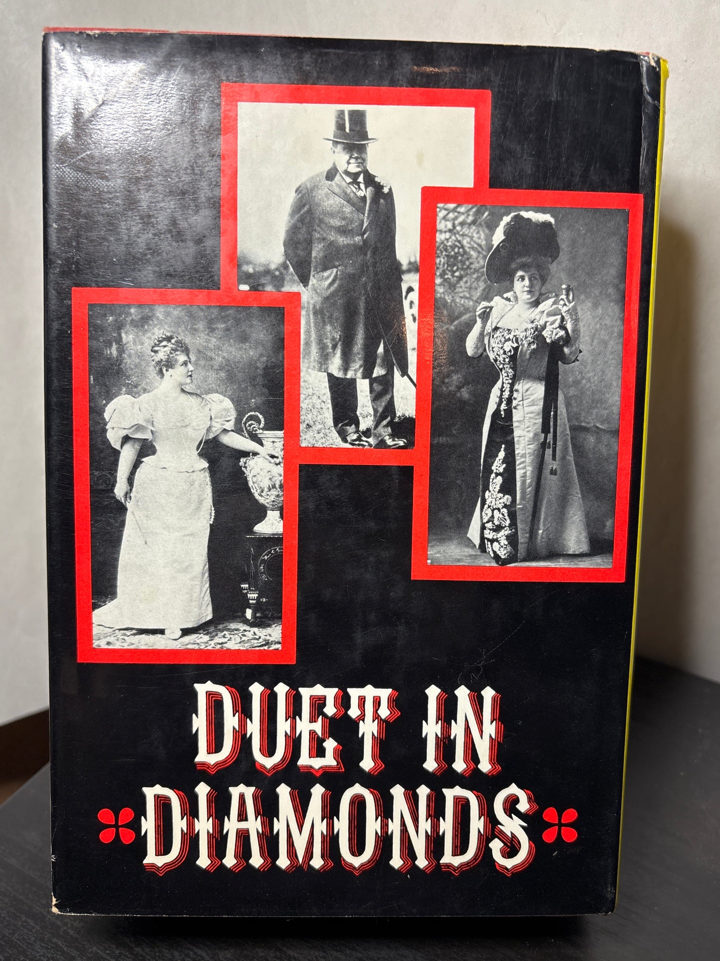 Duet in Diamonds by John Burke | Non-fiction History