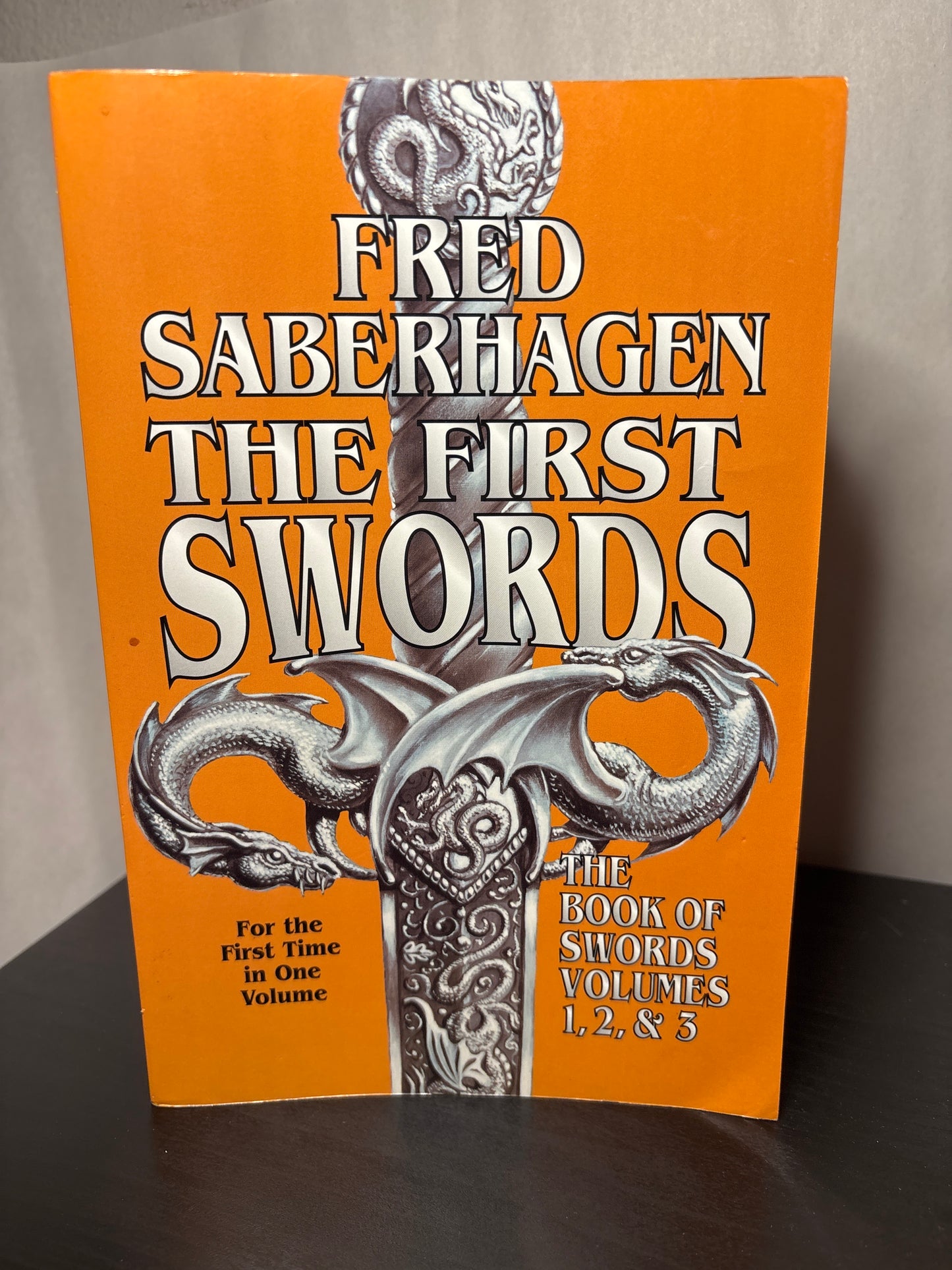 The First Swords by Fred Saberhagen (Books of Swords #1-3) | Classic Epic Fantasy