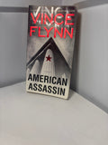 American Assassin by Vince Flynn (Mitch Rapp #1)